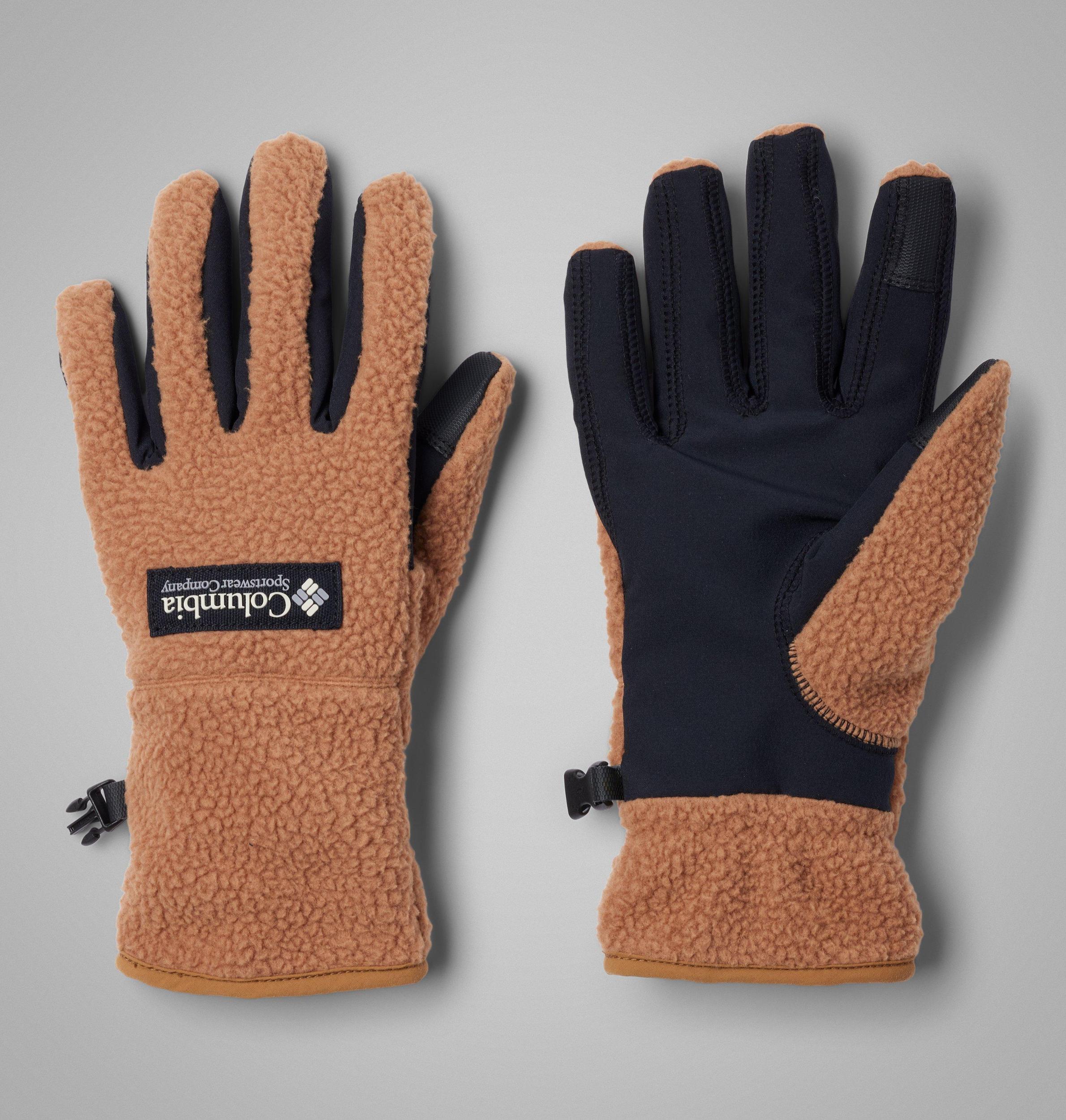 Columbia Womens Helvetia II Sherpa Gloves- Product Image
