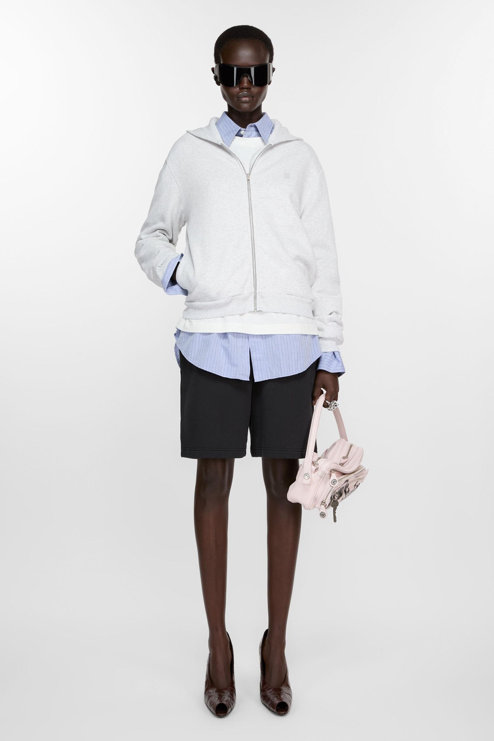 Fleece shorts Product Image