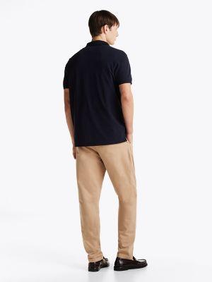 Regular Fit Pique Tech Polo Product Image