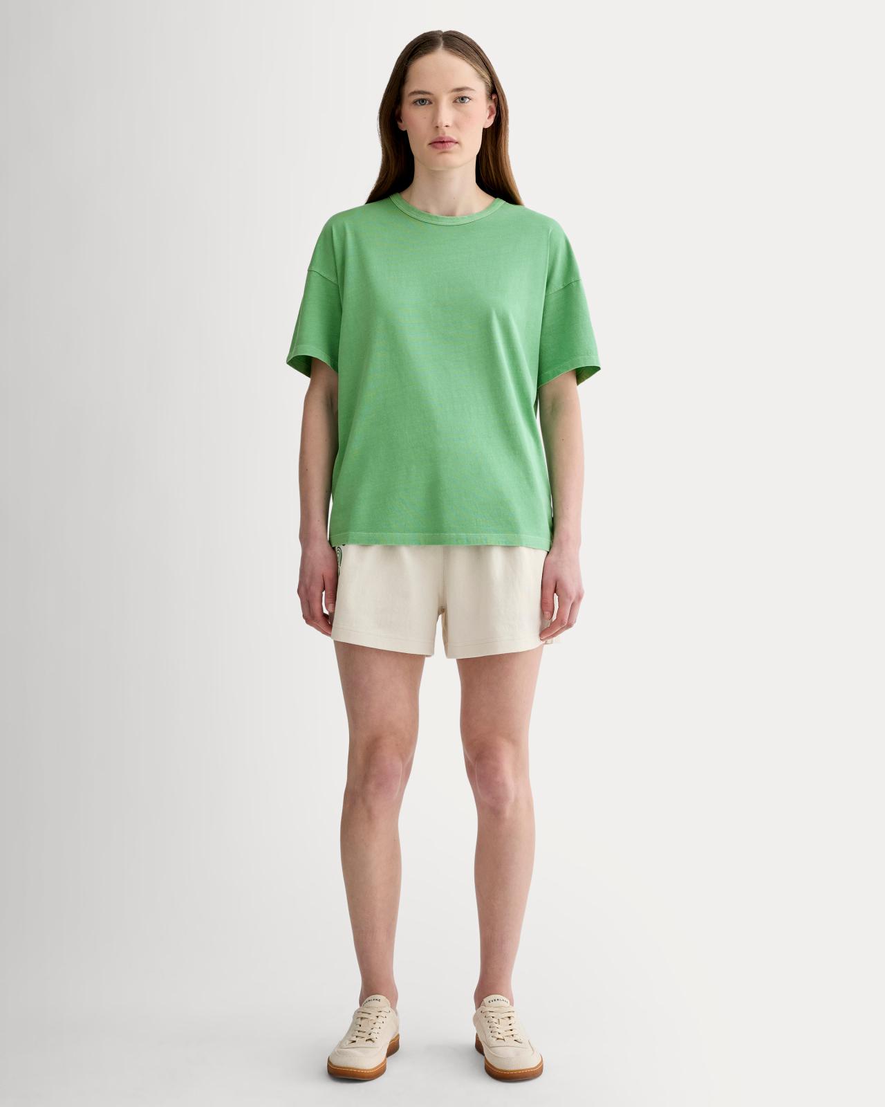 Womens Boyfriend T-Shirt in Essential Cotton by Everlane Product Image