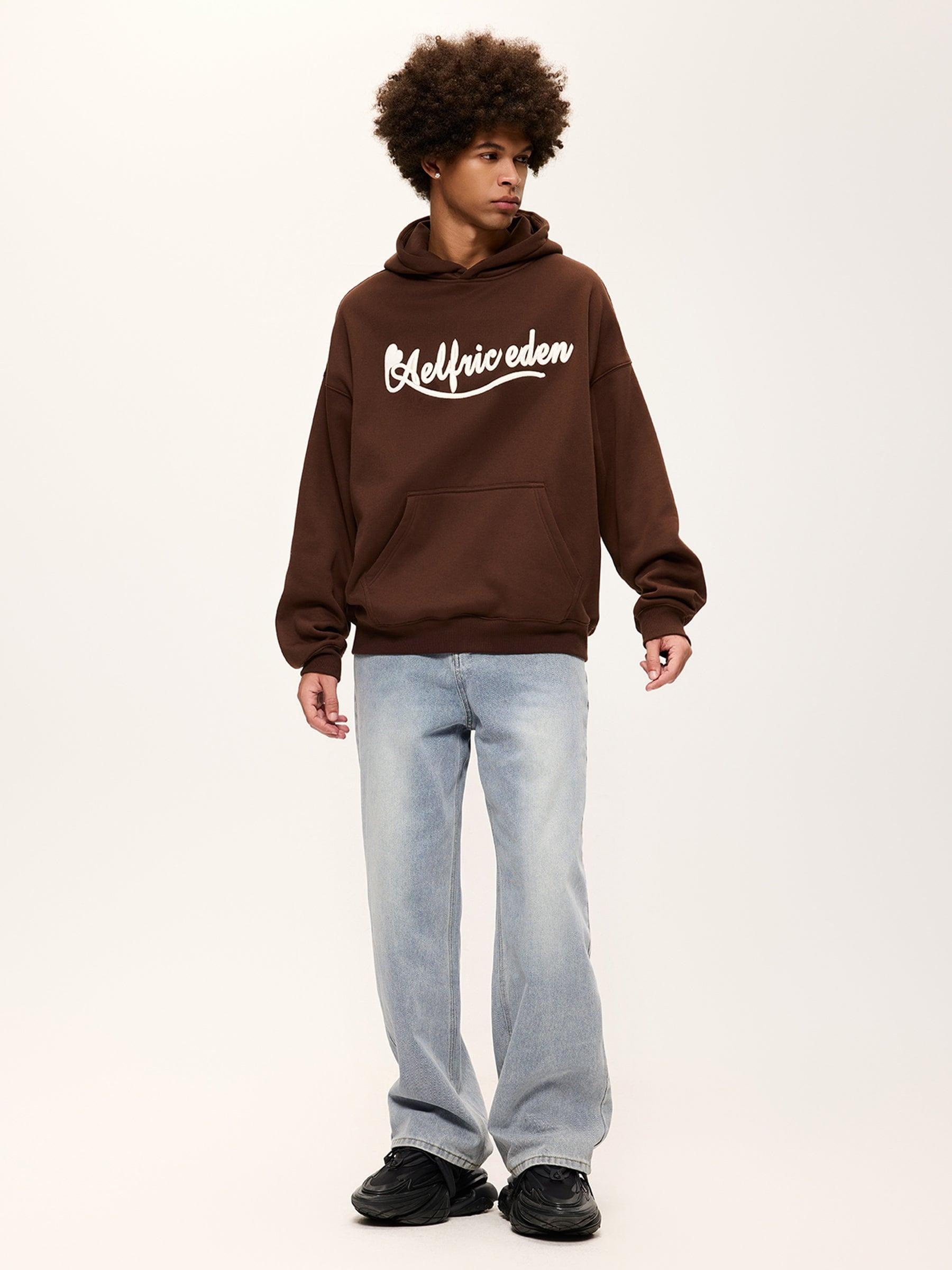 Aelfric Eden  Baggy Basic Jeans Product Image