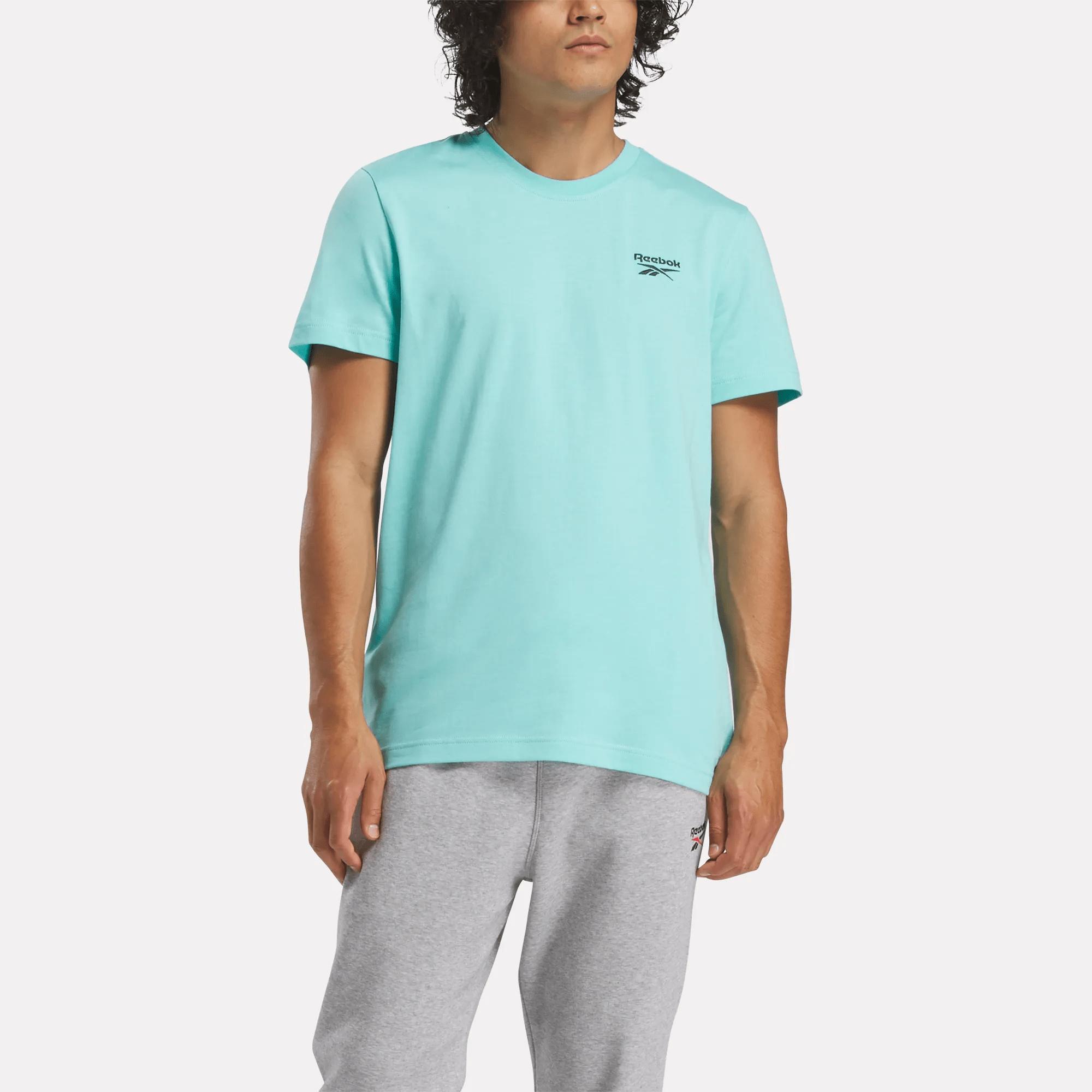 Men's Reebok Identity Classics T-Shirt Male Product Image