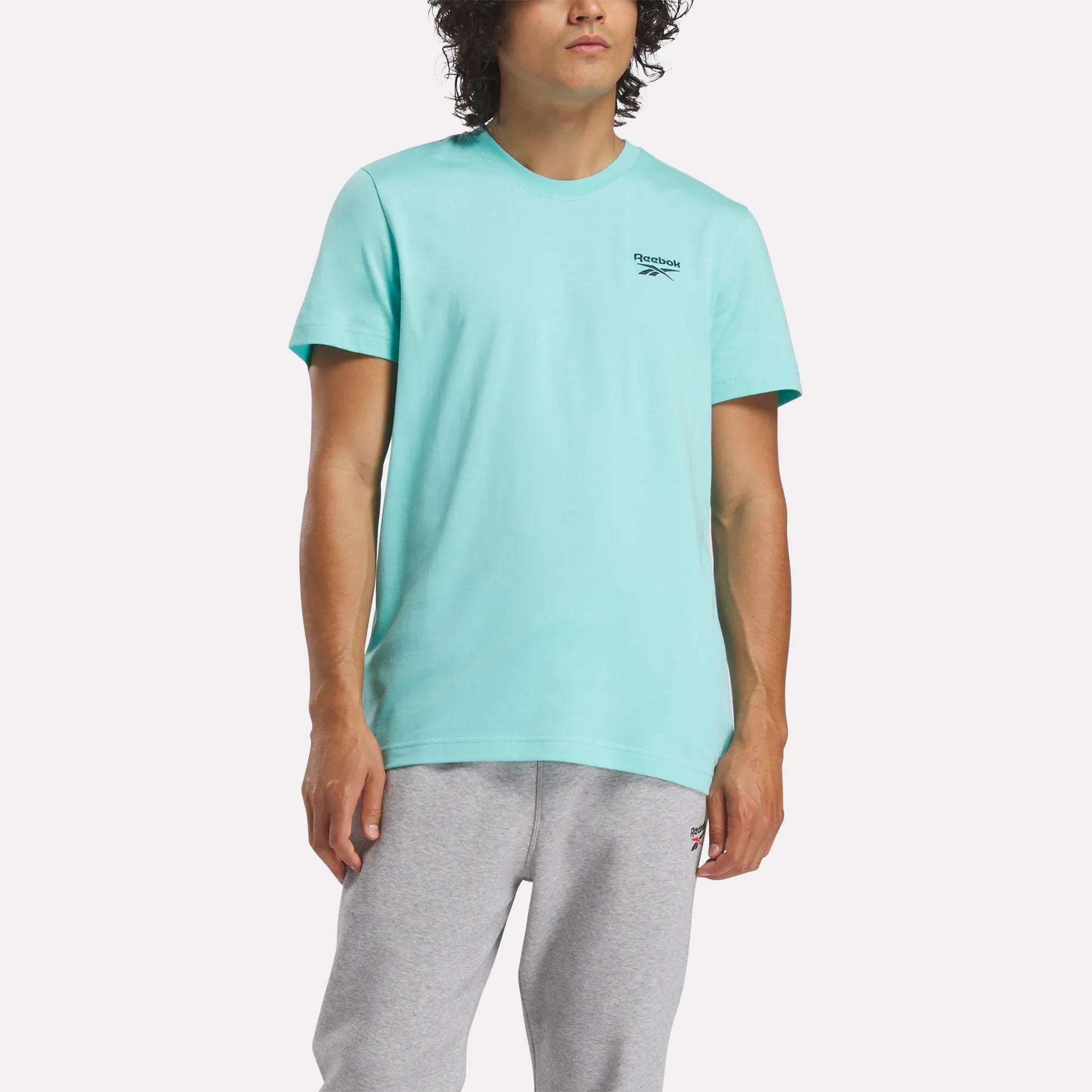 Men's Reebok Identity Classics T-Shirt Male Product Image