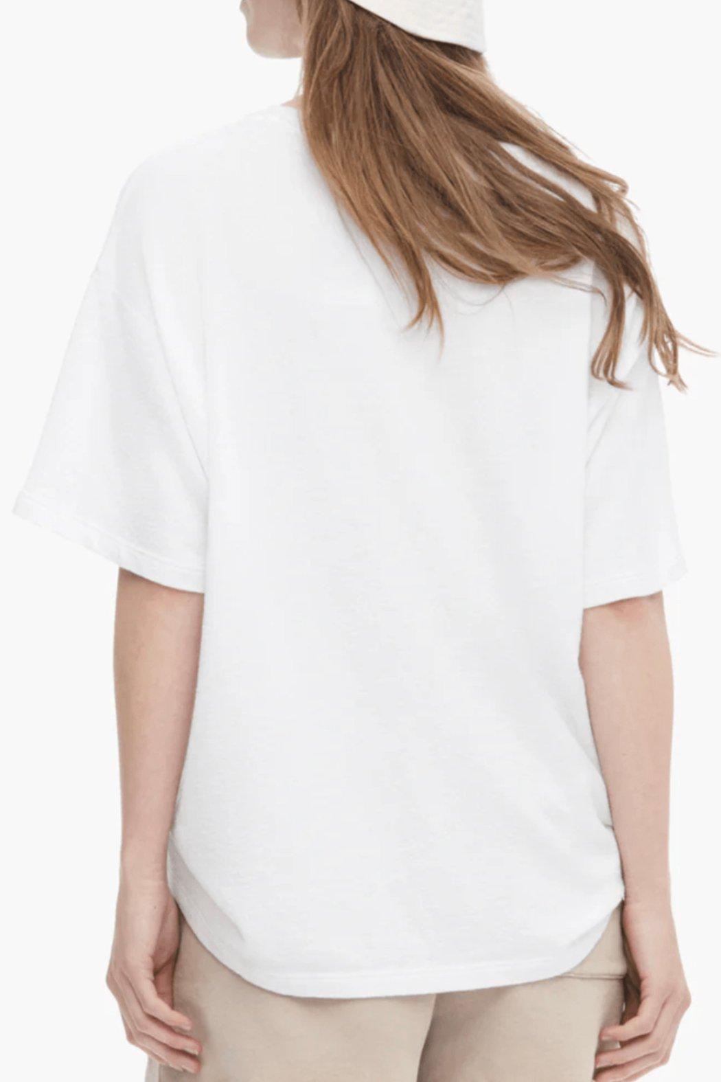 Oversized Pocket Tee Product Image