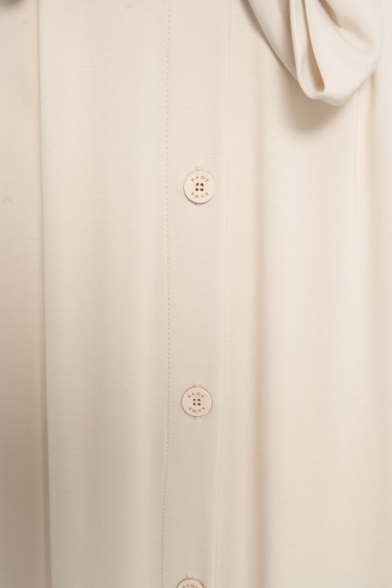 Button front dress Product Image