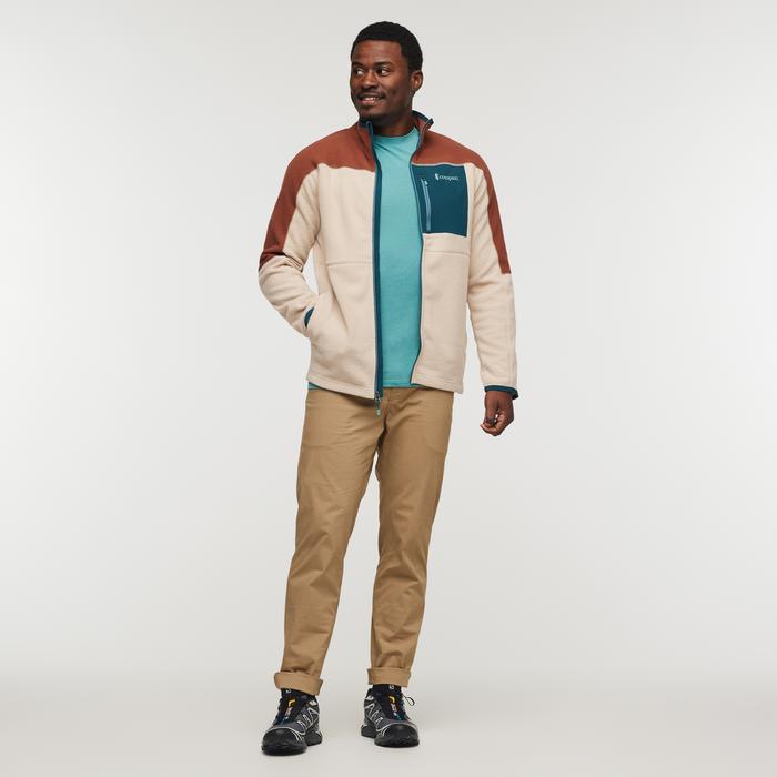 Abrazo Fleece Full-Zip Jacket - Men's Product Image