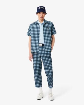 Regular Fit UV Protect Golf Polo Shirt Product Image