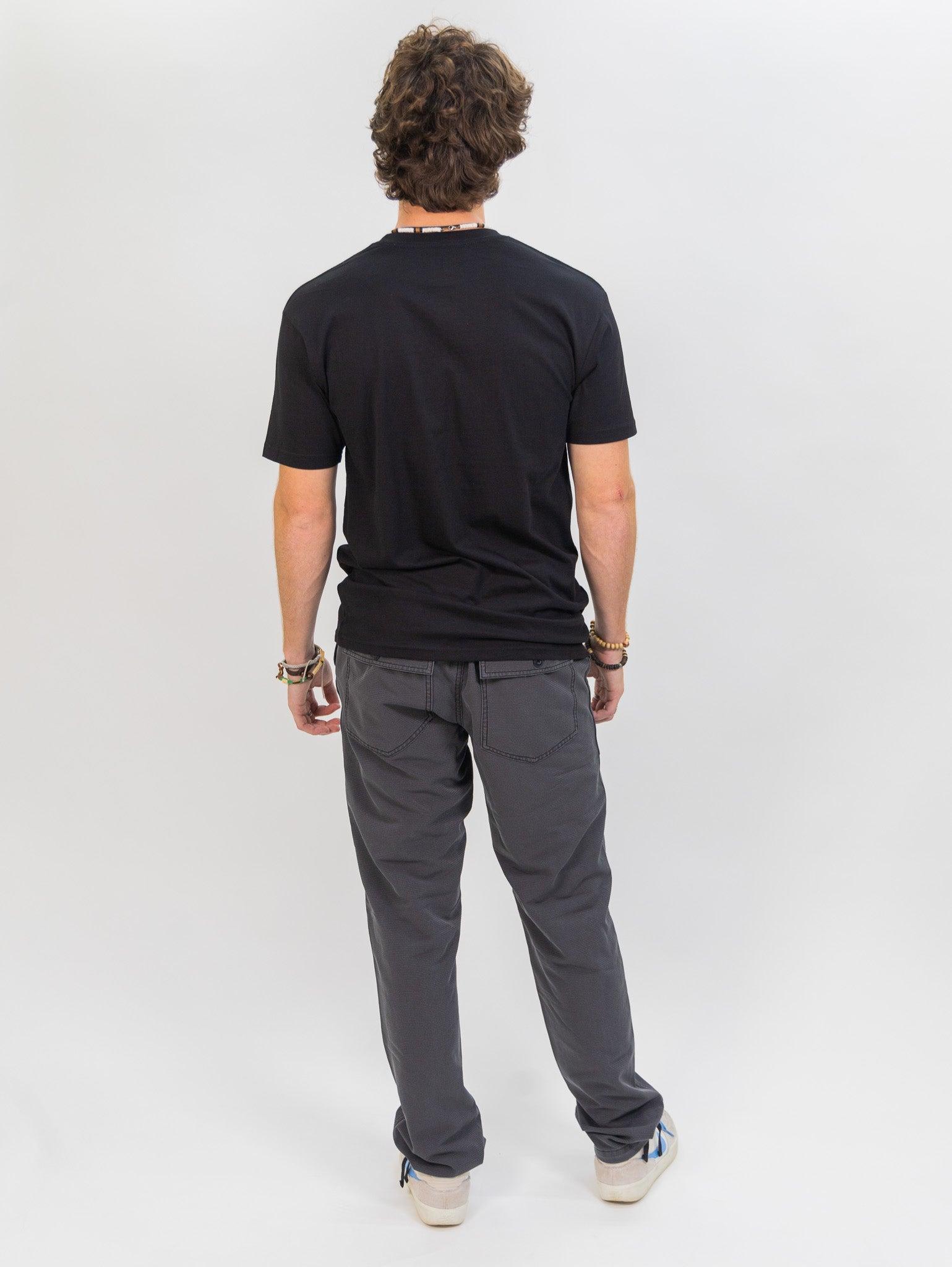 RVCA All Time Surplus Technical Pant - RVCA Black Product Image