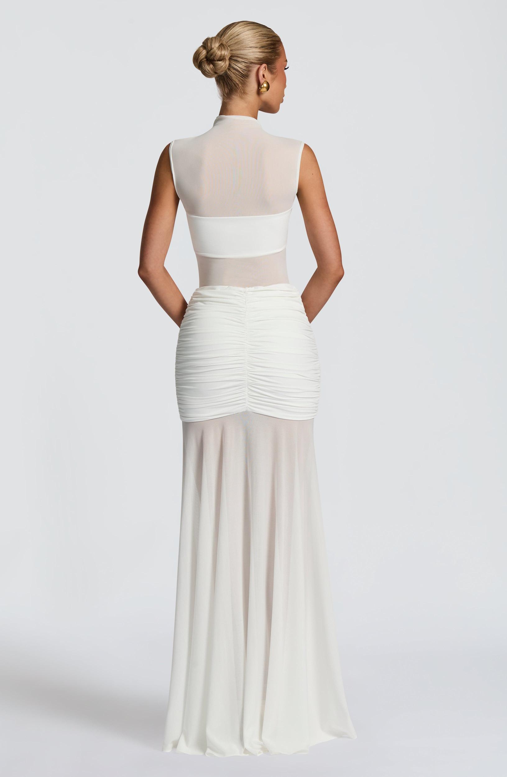 Adina Top - White Product Image