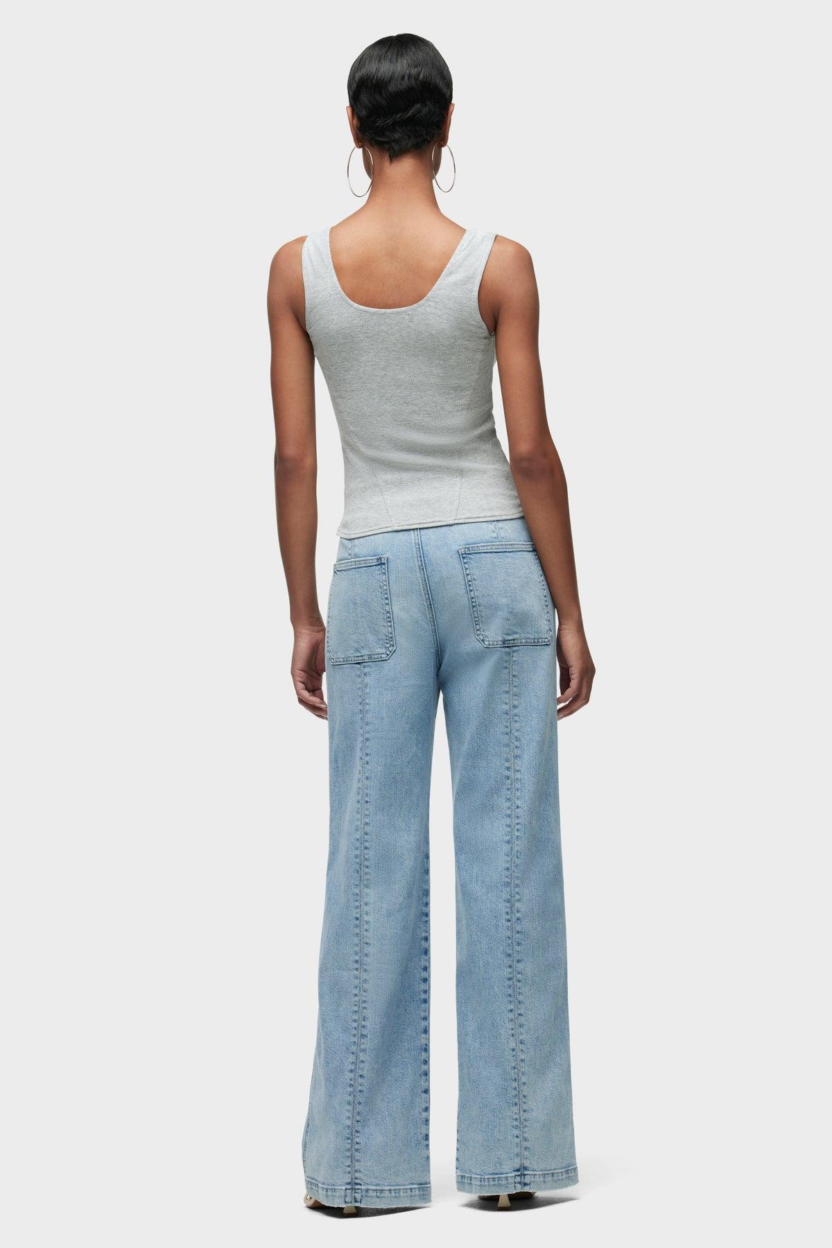 Scoop Neck Tank Female Product Image