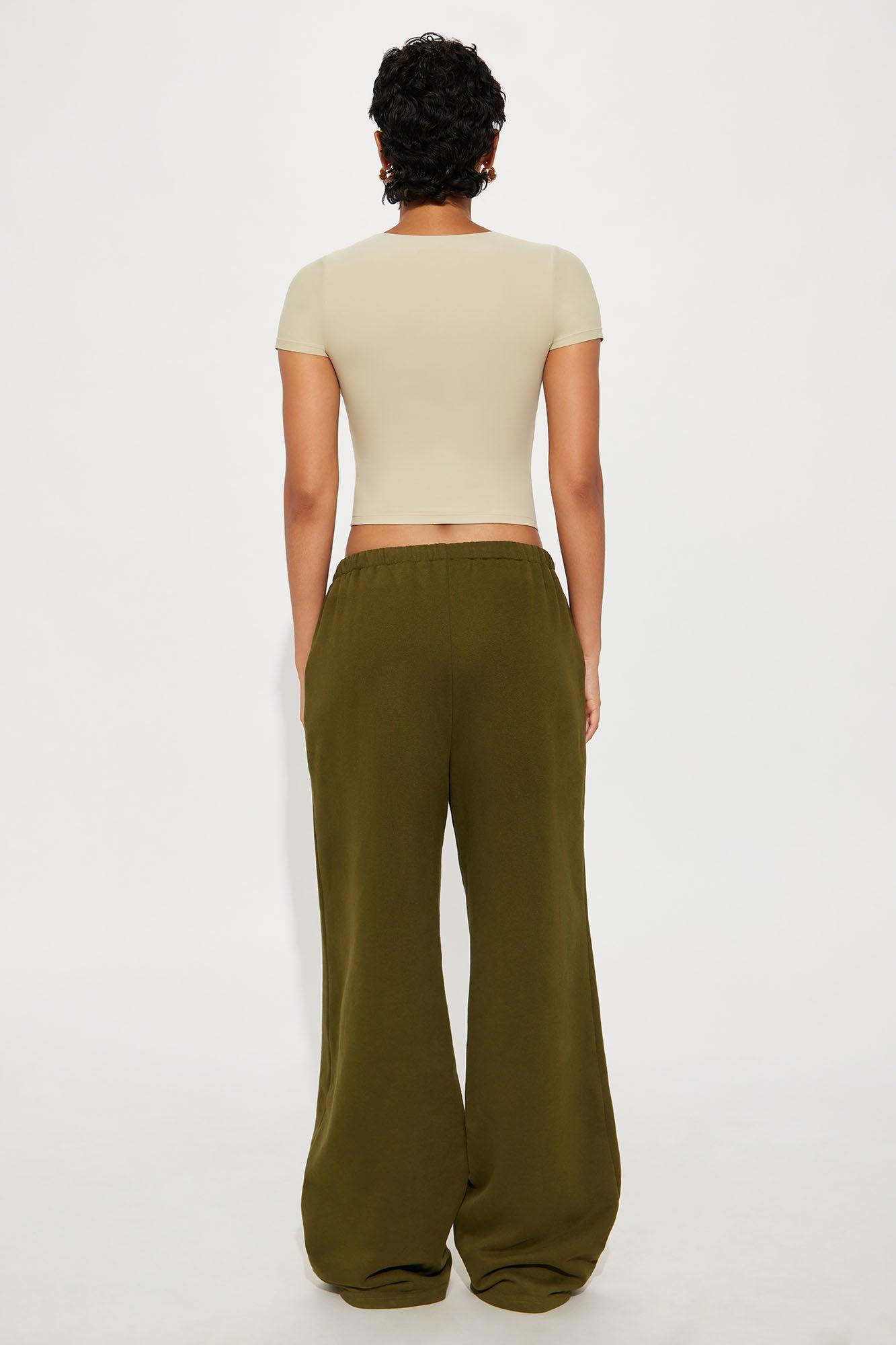 Second Skin Double Lined Zip Front Short Sleeve Top - Stone Female Product Image