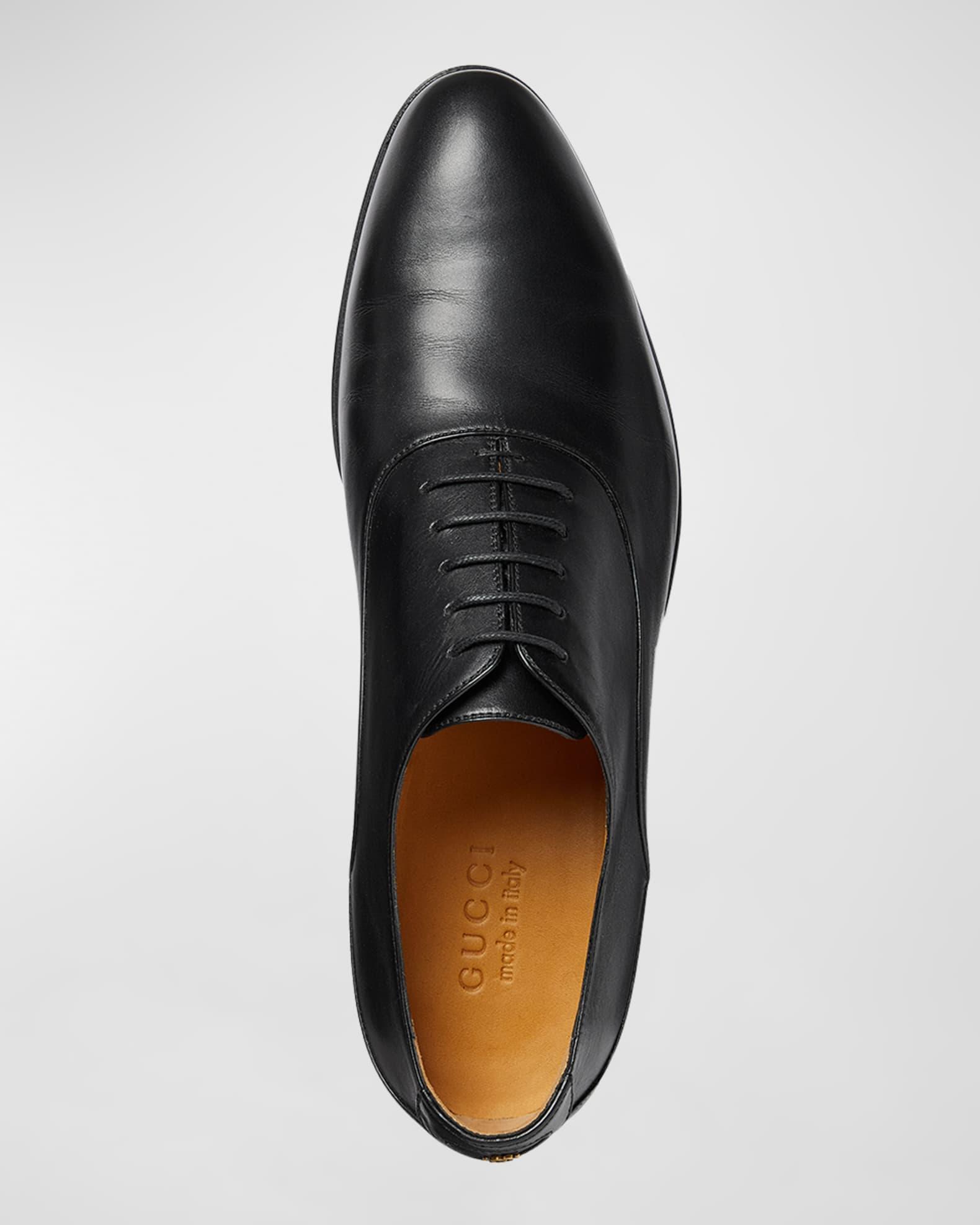 Men's Mansfeld Leather Monk Strap Loafers Product Image