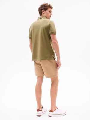 Embroidered Tommy Logo Polo Product Image