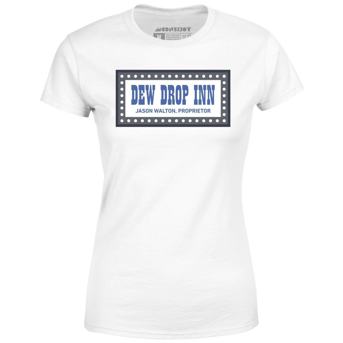 Dew Drop Inn - The Waltons - Women's T-Shirt Female Product Image