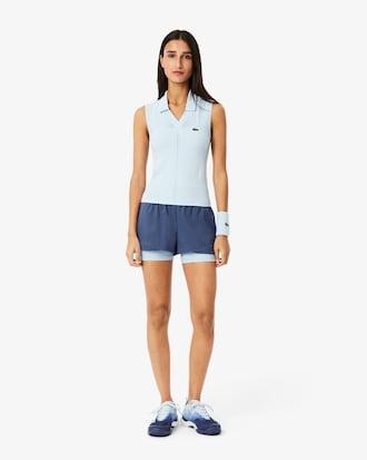 Ultra Dry Lined Tennis Shorts Product Image