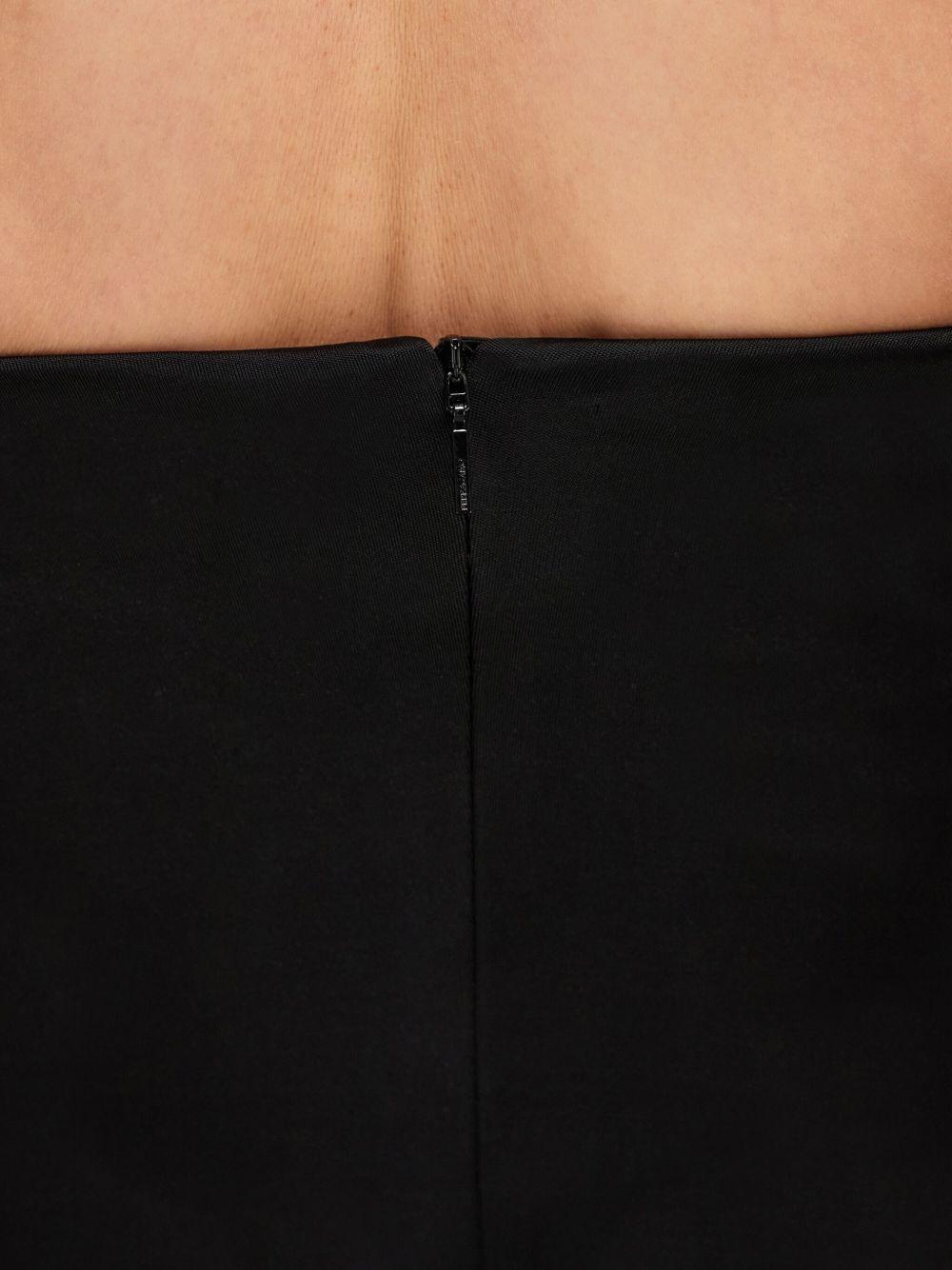 strapless maxi dress Product Image