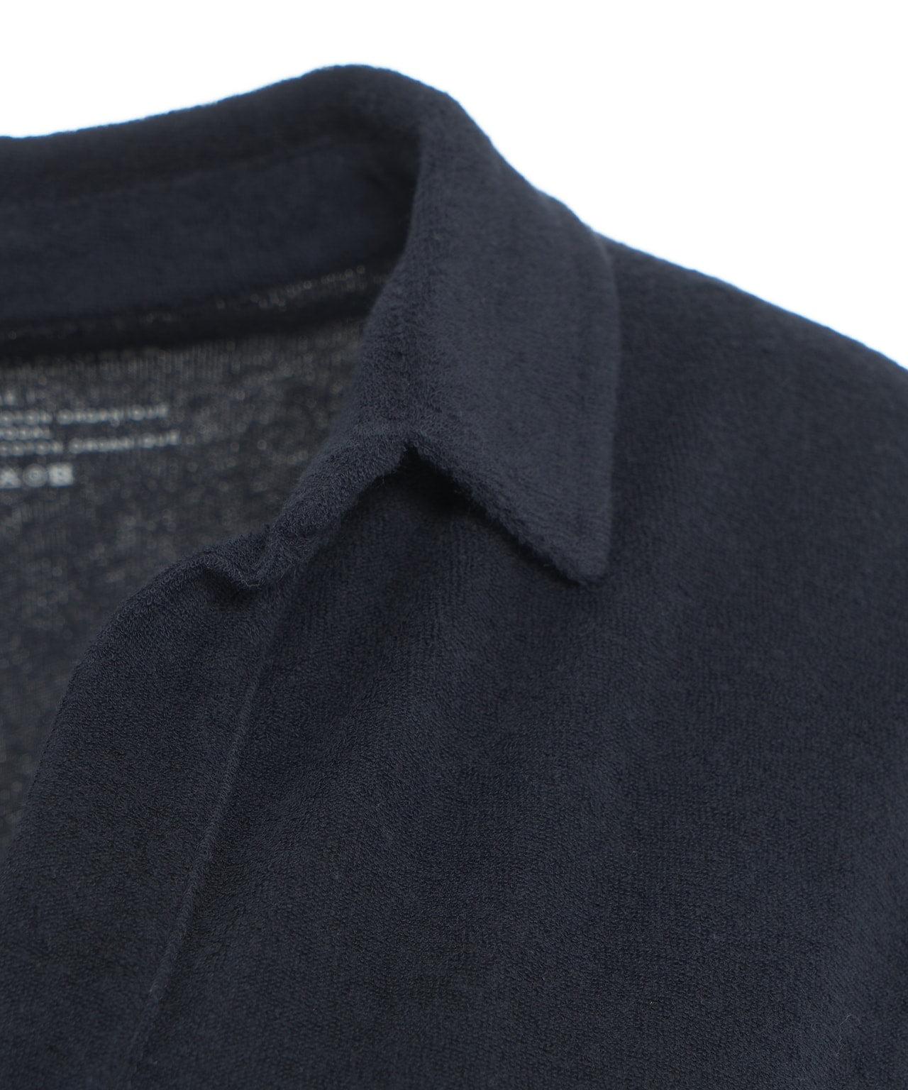 Terrycloth cabana shirt Product Image