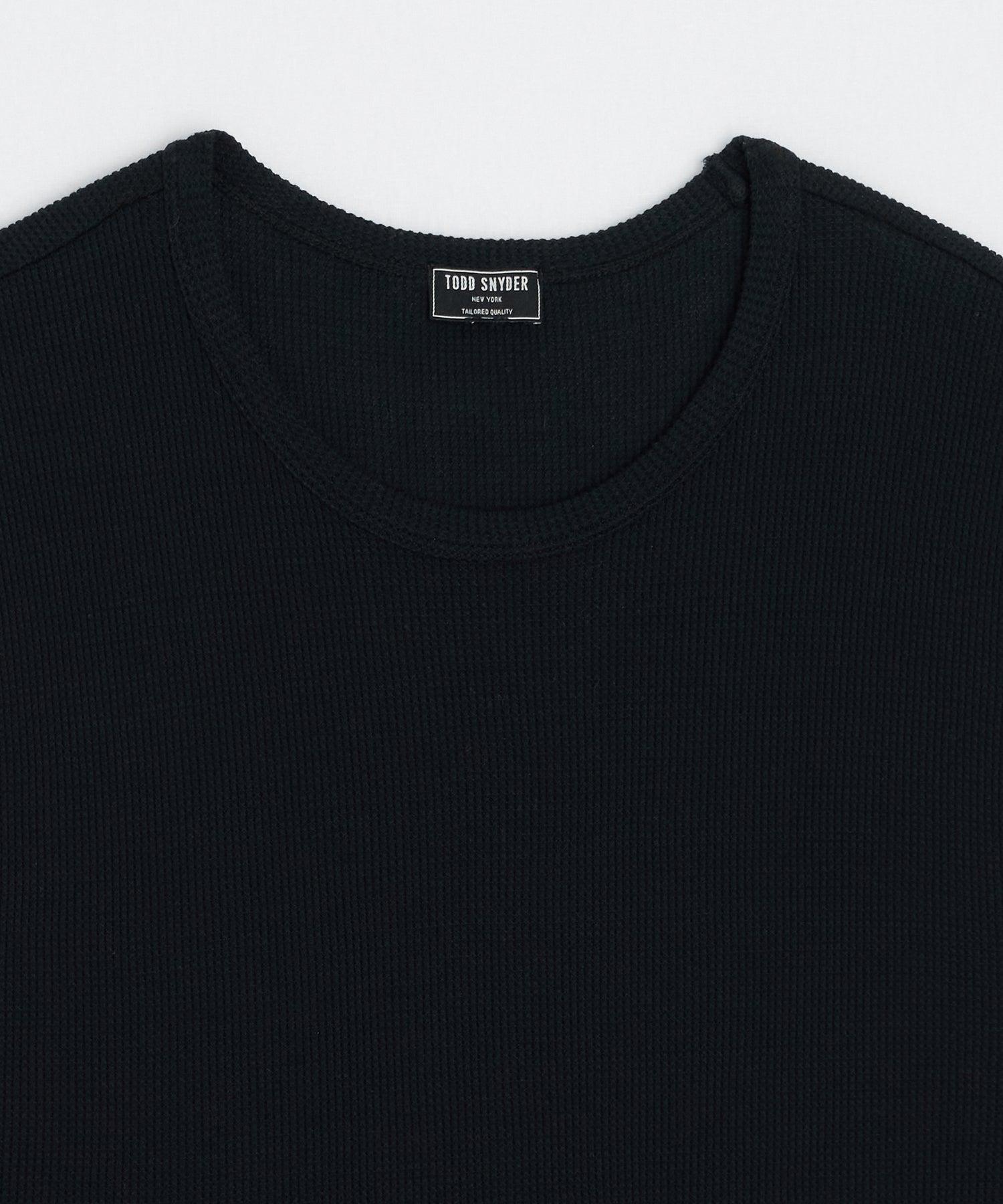 Cotton Waffle Tank Product Image