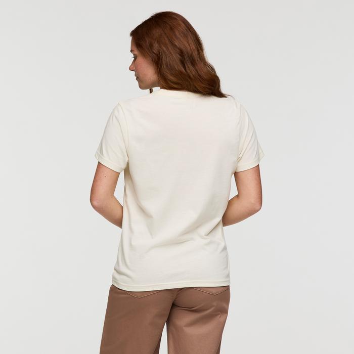 Llama Block T-Shirt - Women's Product Image