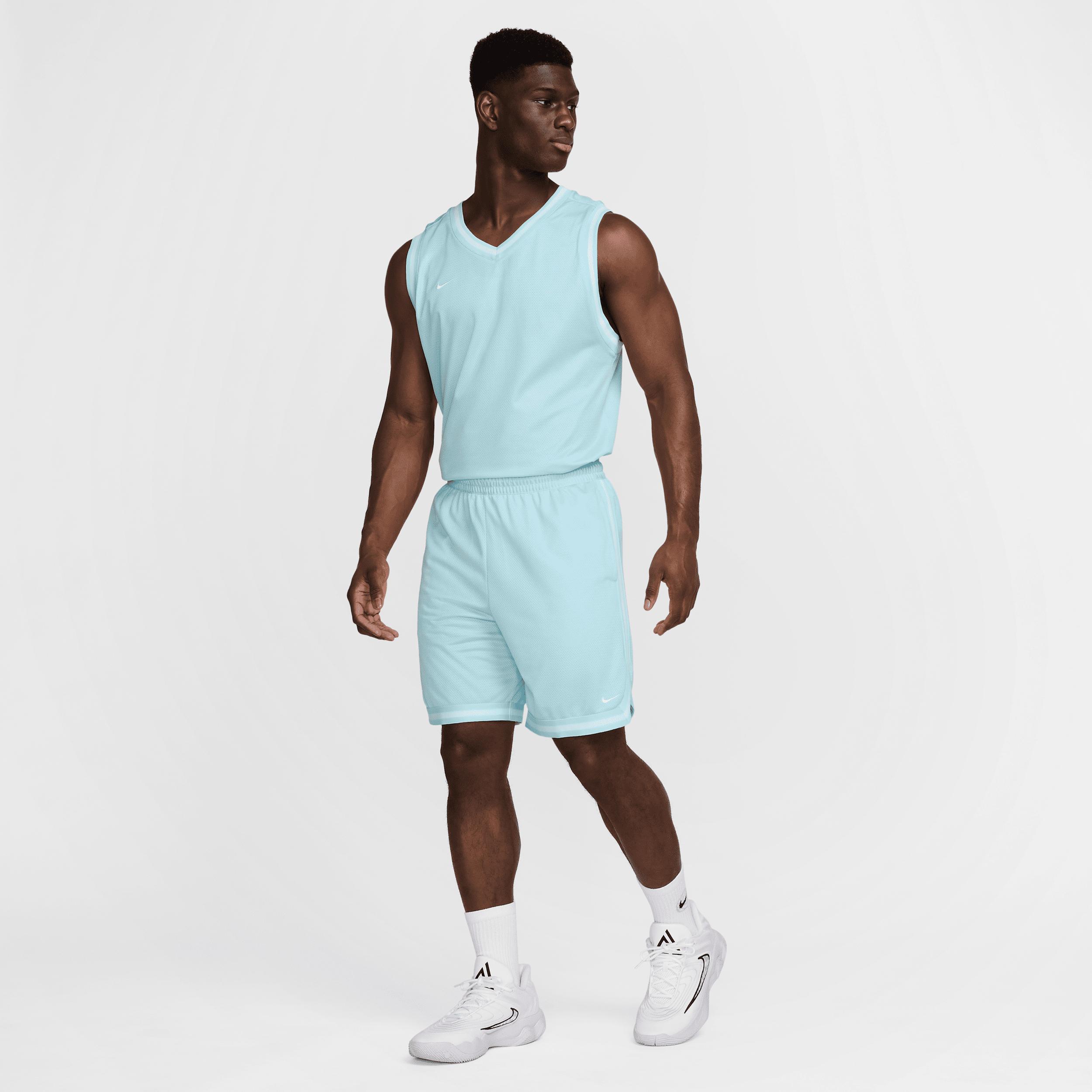Nike Men's DNA Dri-FIT 8" Basketball Shorts Product Image