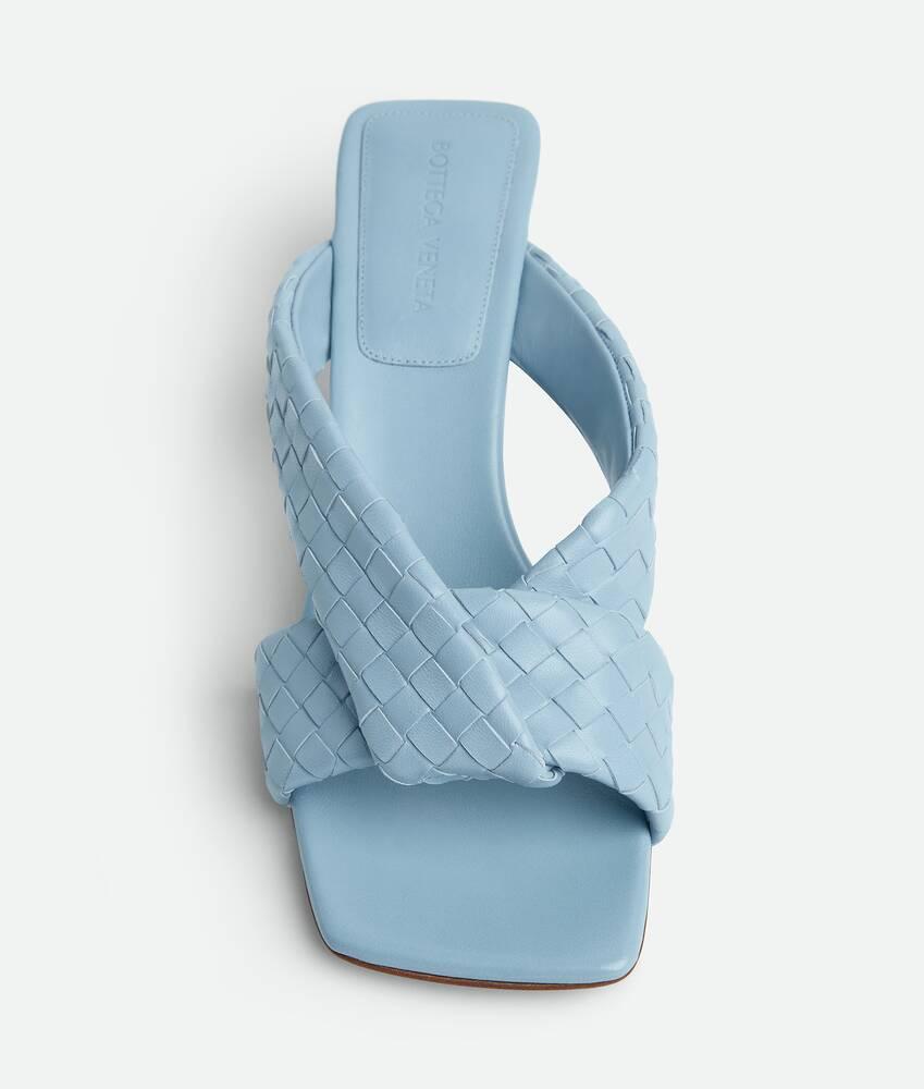 Women's Riva Mule in New ice Product Image