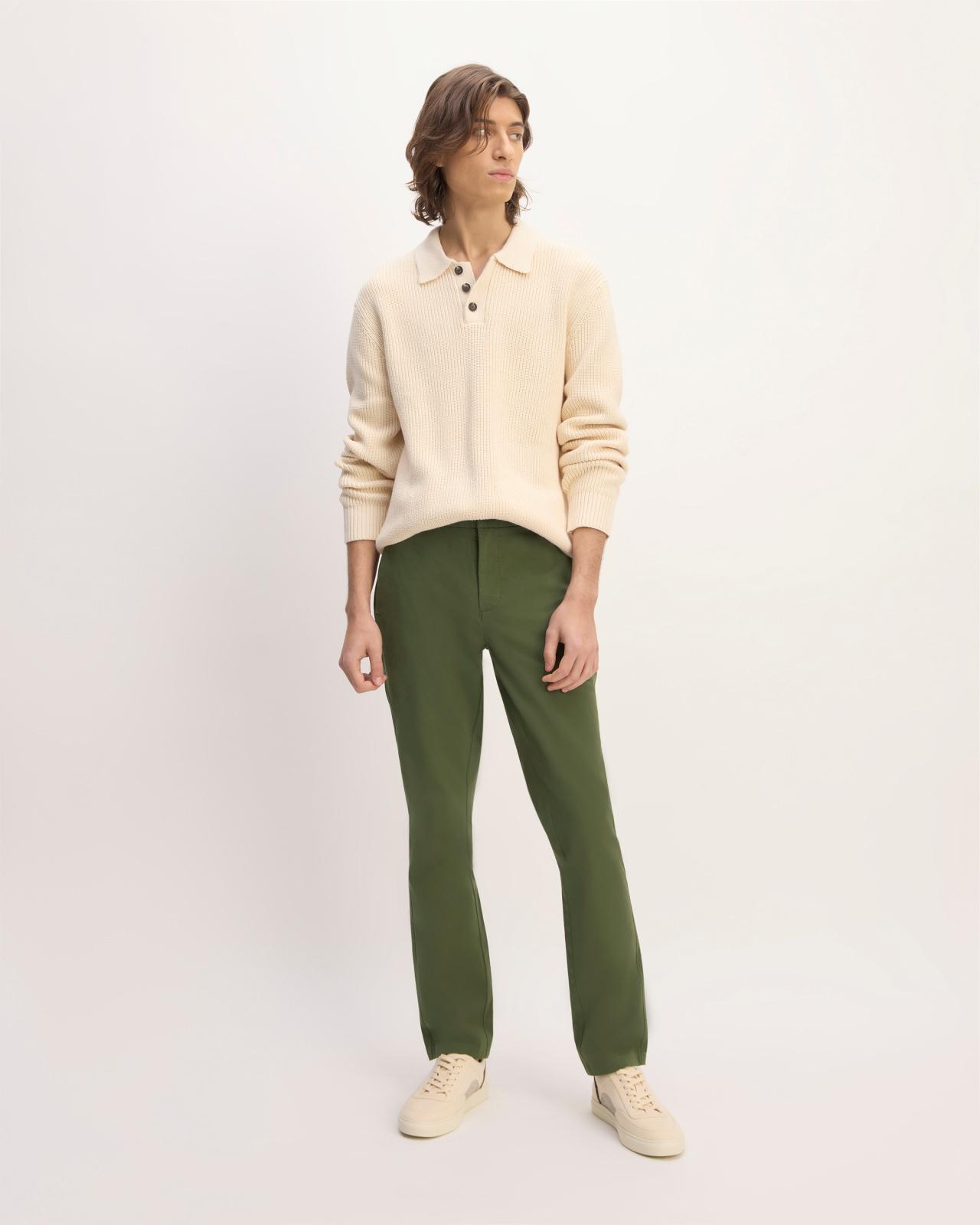 Mens Performance Chino | Uniform by Everlane Product Image