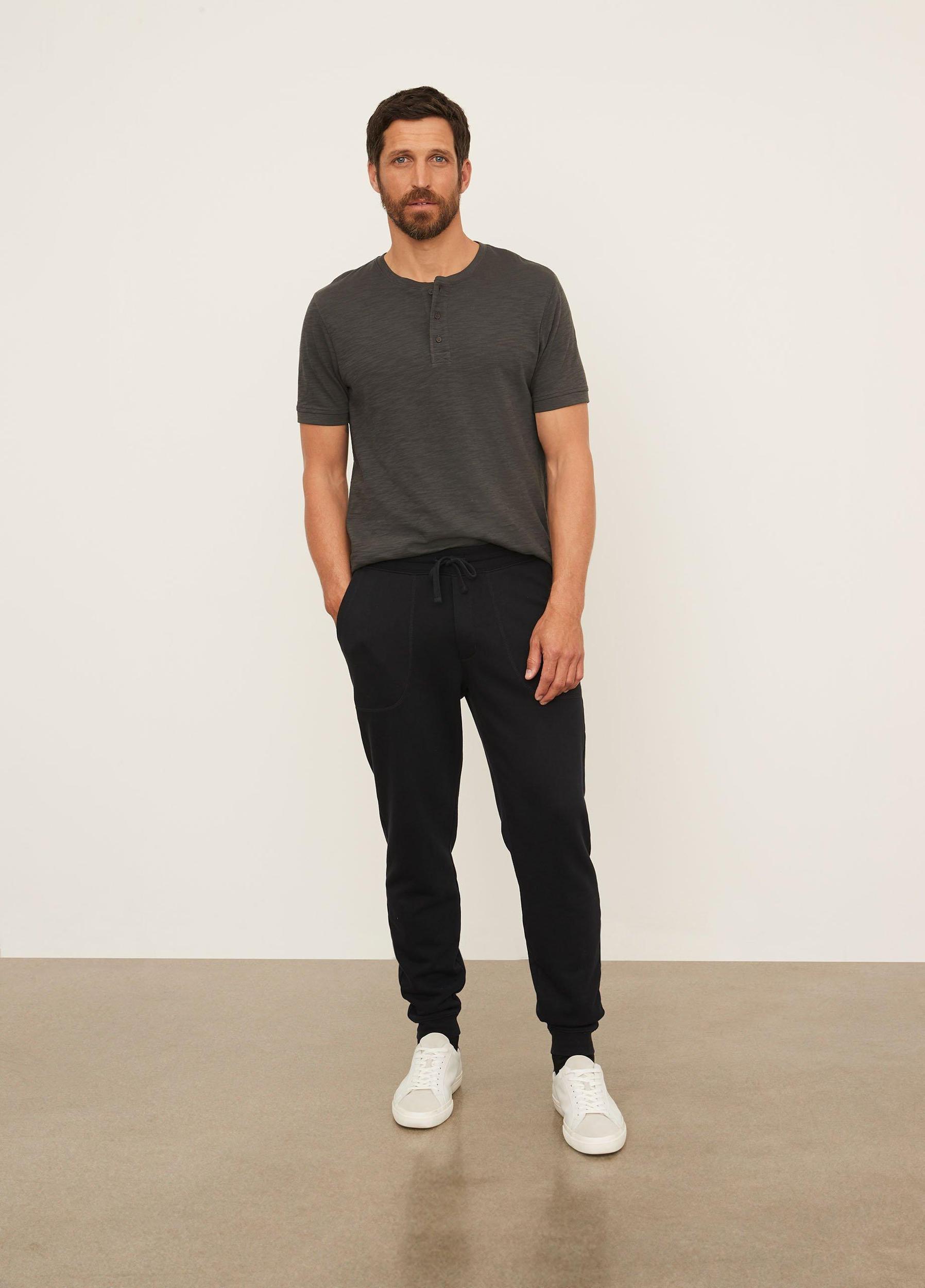 French Terry Jogger Product Image