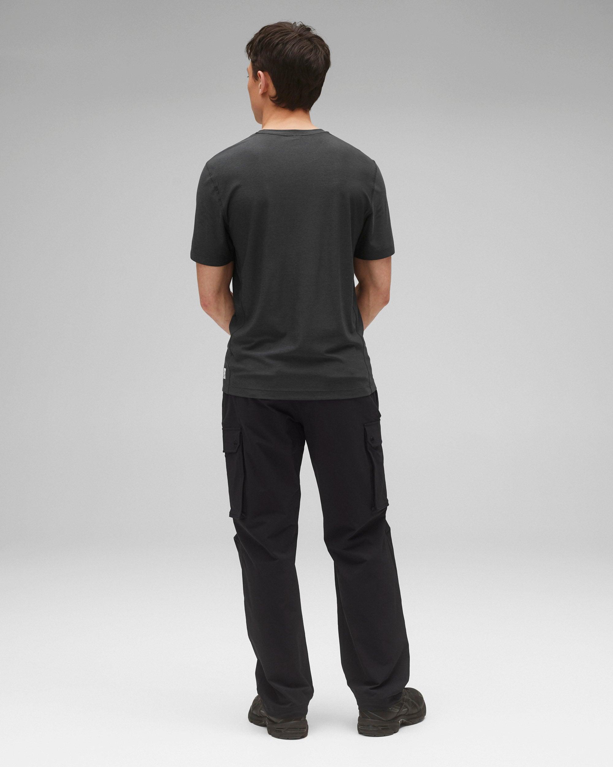 Nylon Oxford Rover Relaxed Cargo Pant Male Product Image