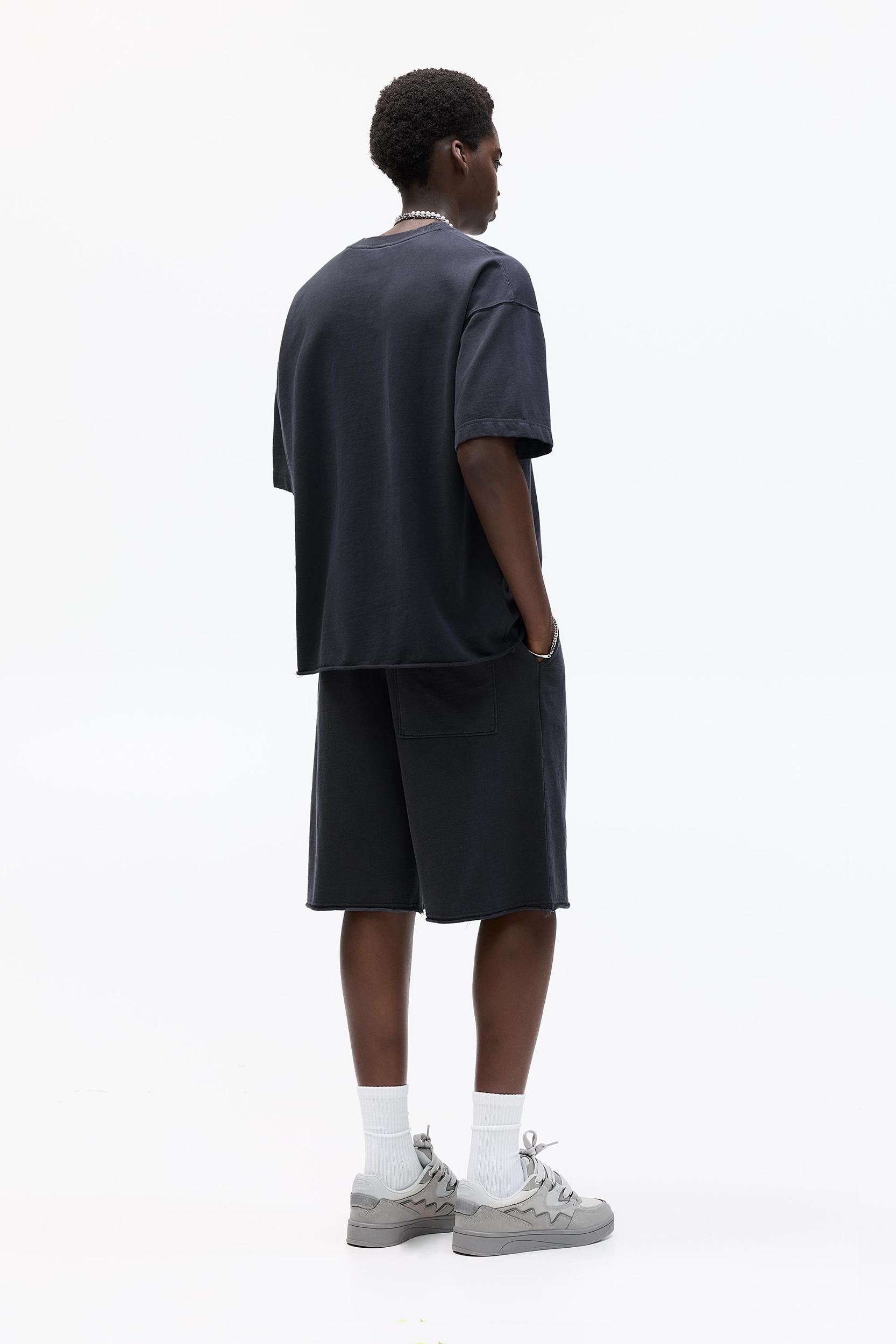 Short sleeve STWD sweatshirt Product Image