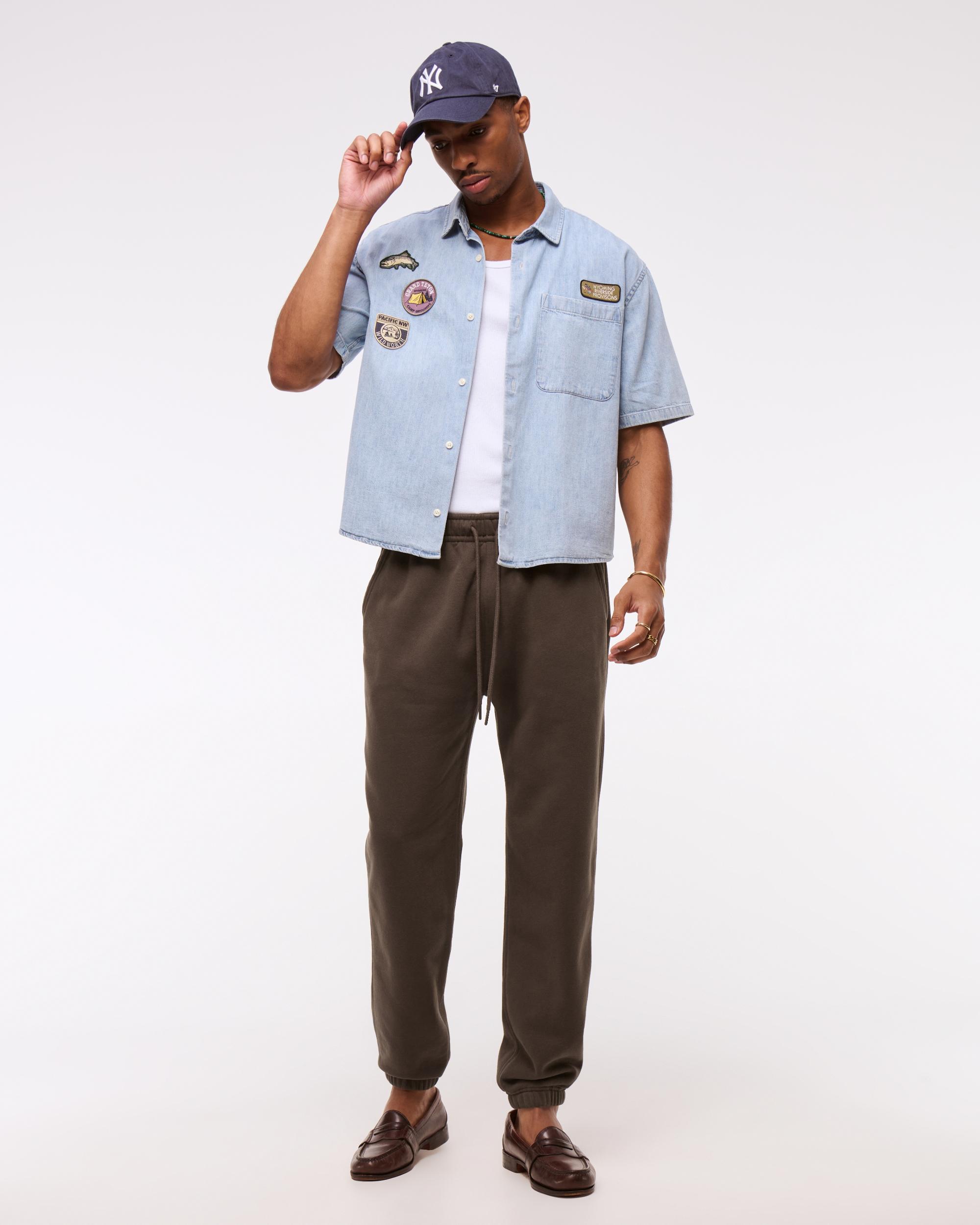 Essential Cinched Sweatpant Product Image