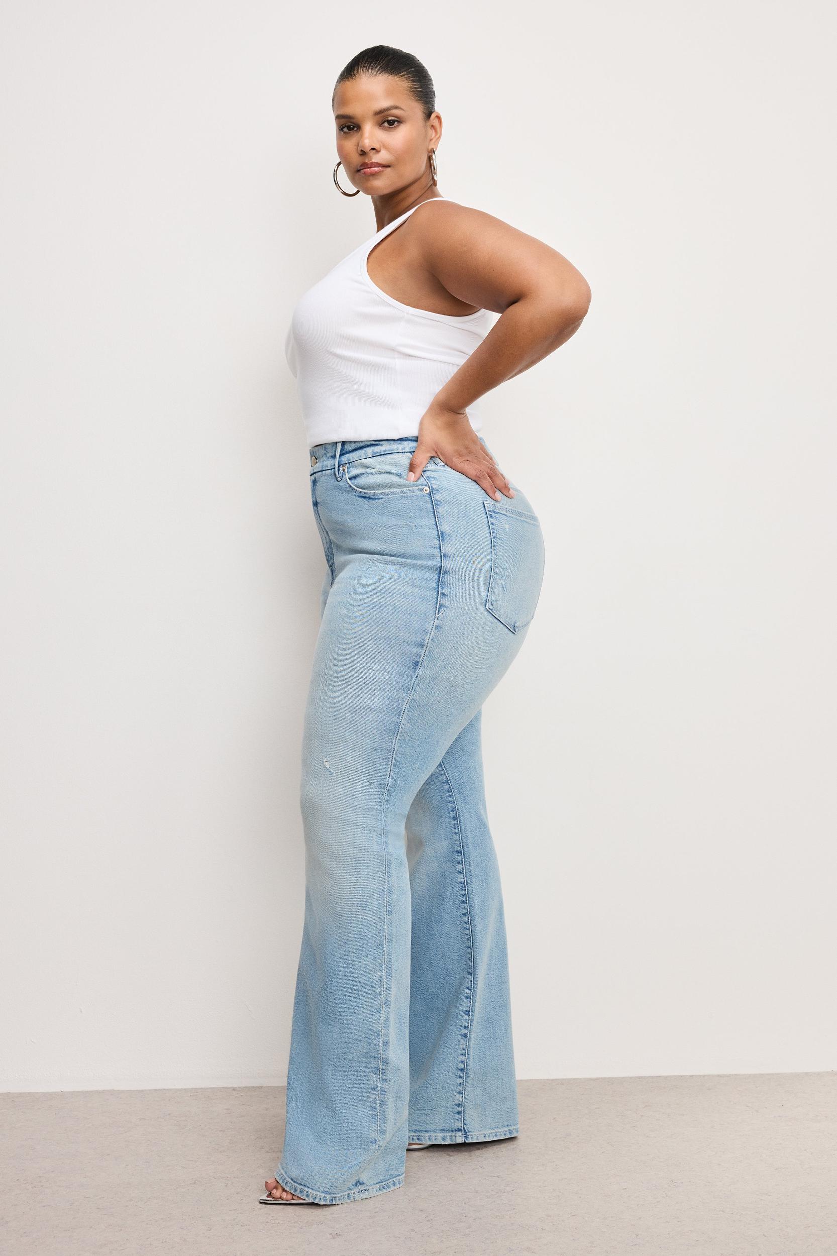 GOOD CLASSIC BOOTCUT JEANS | INDIGO960 Product Image