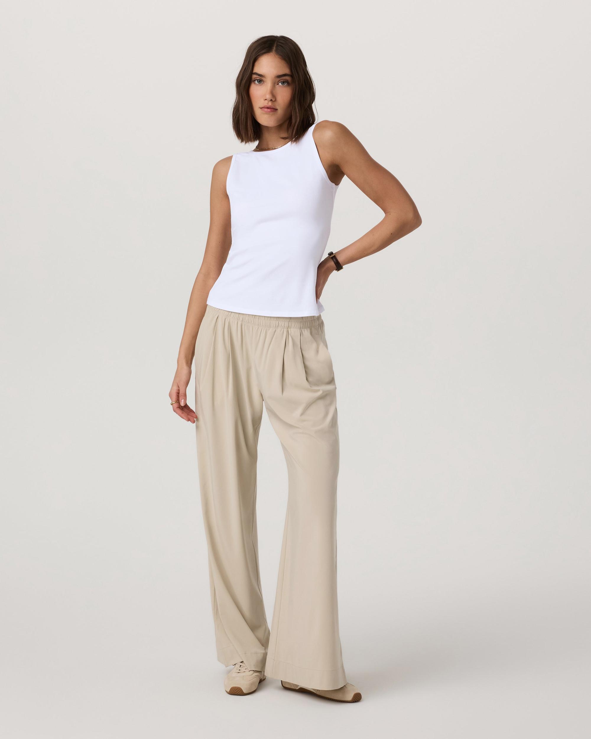 Villa Vibes Wideleg - Short Product Image