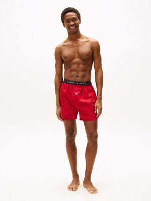 Fashion Woven Boxer Product Image