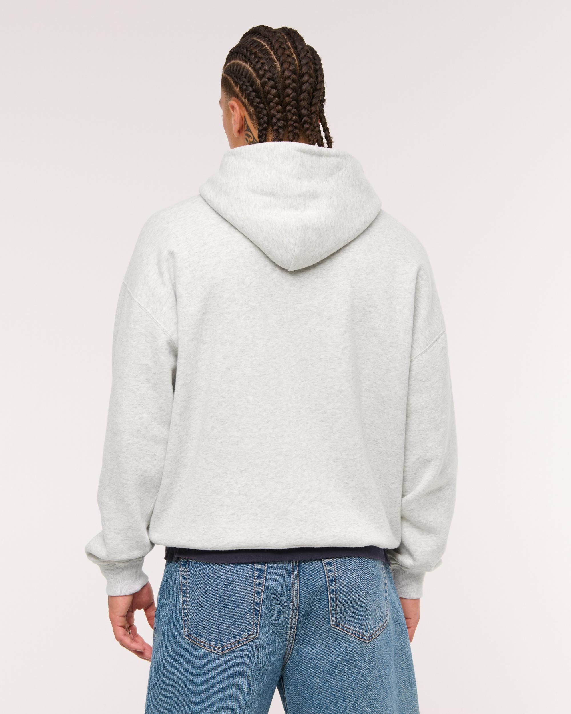 Random Golf Club Graphic Popover Hoodie Product Image