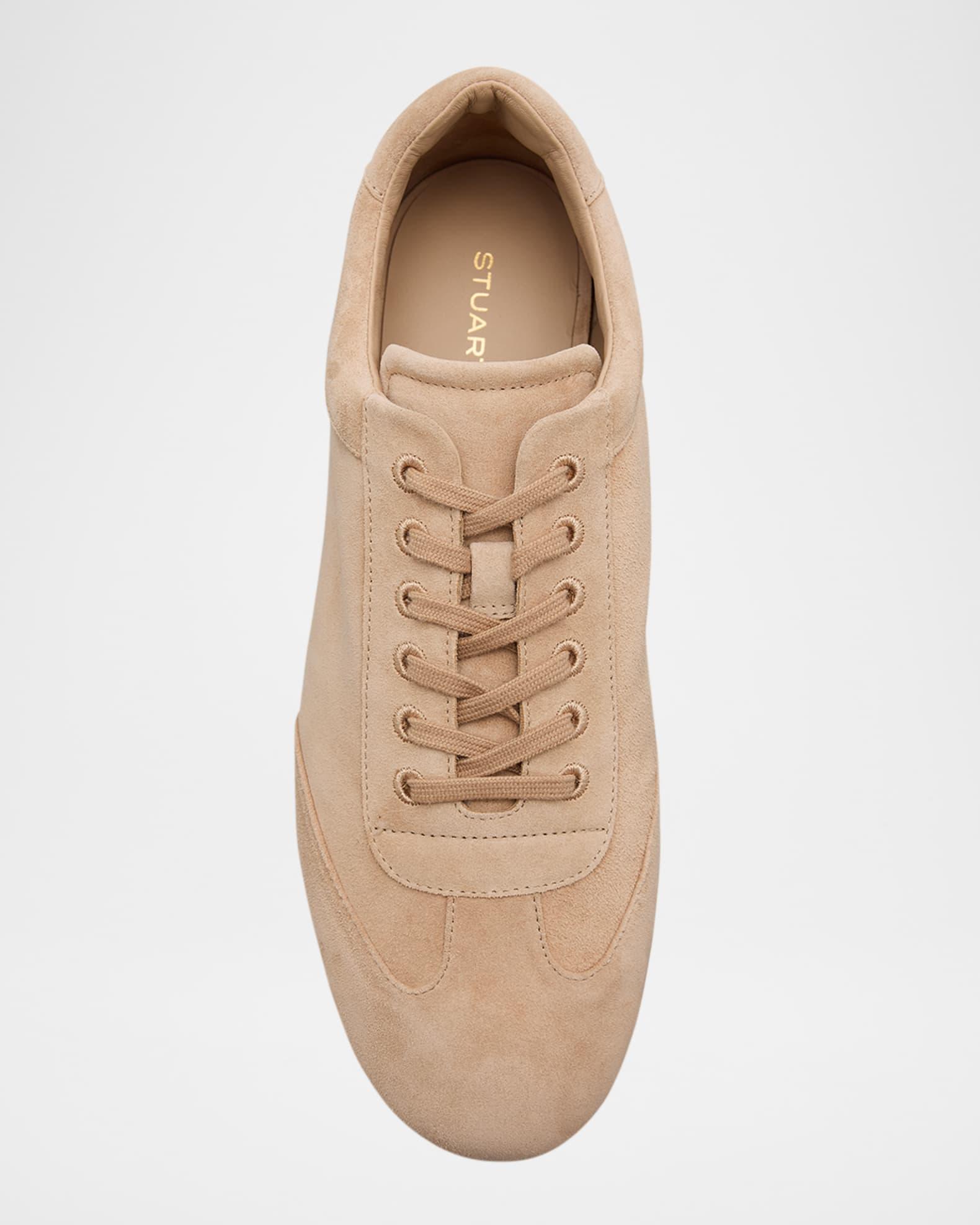 Cruz Suede Low-Top Sneakers Product Image