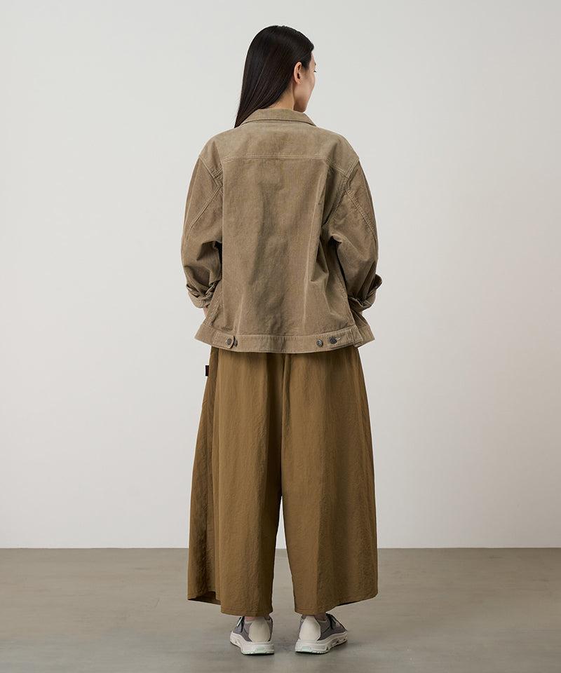 Nylon Flare Pant Product Image