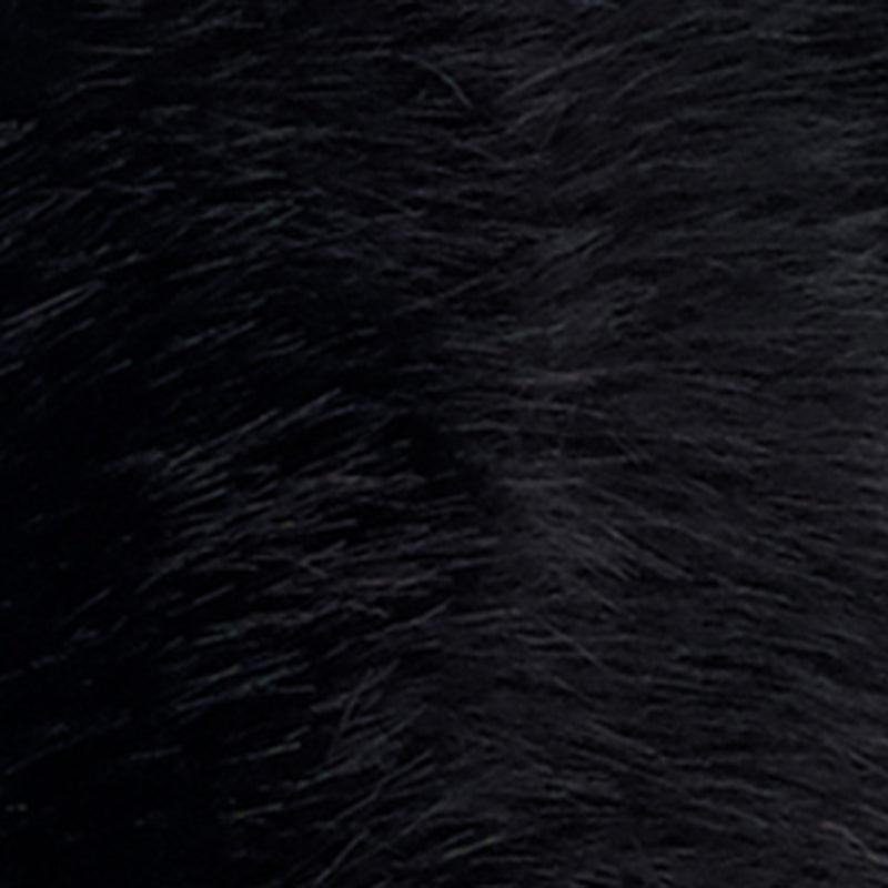 Faux Fur Bucket Hat Female Product Image