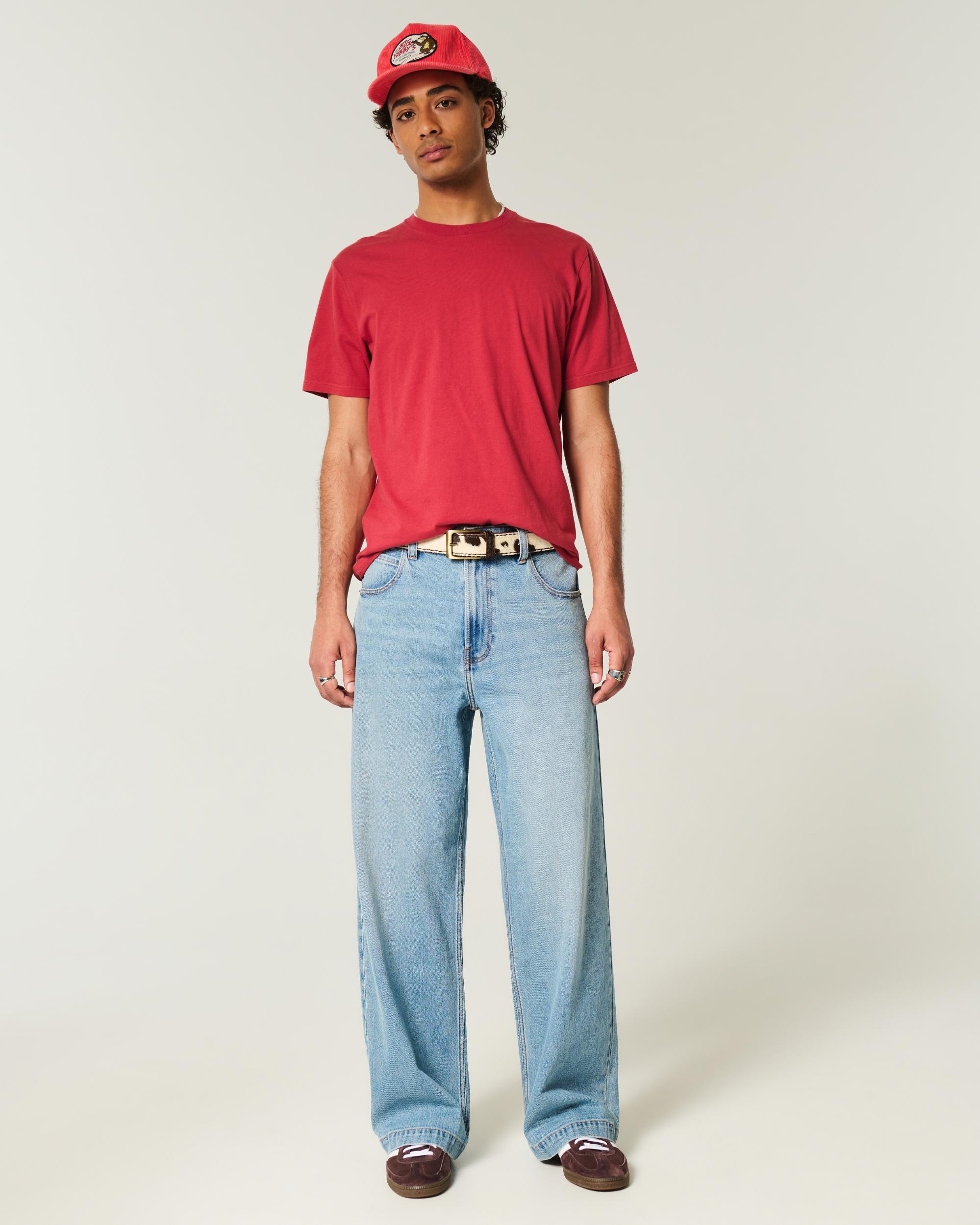 Classic Fit Crew T-Shirt Product Image