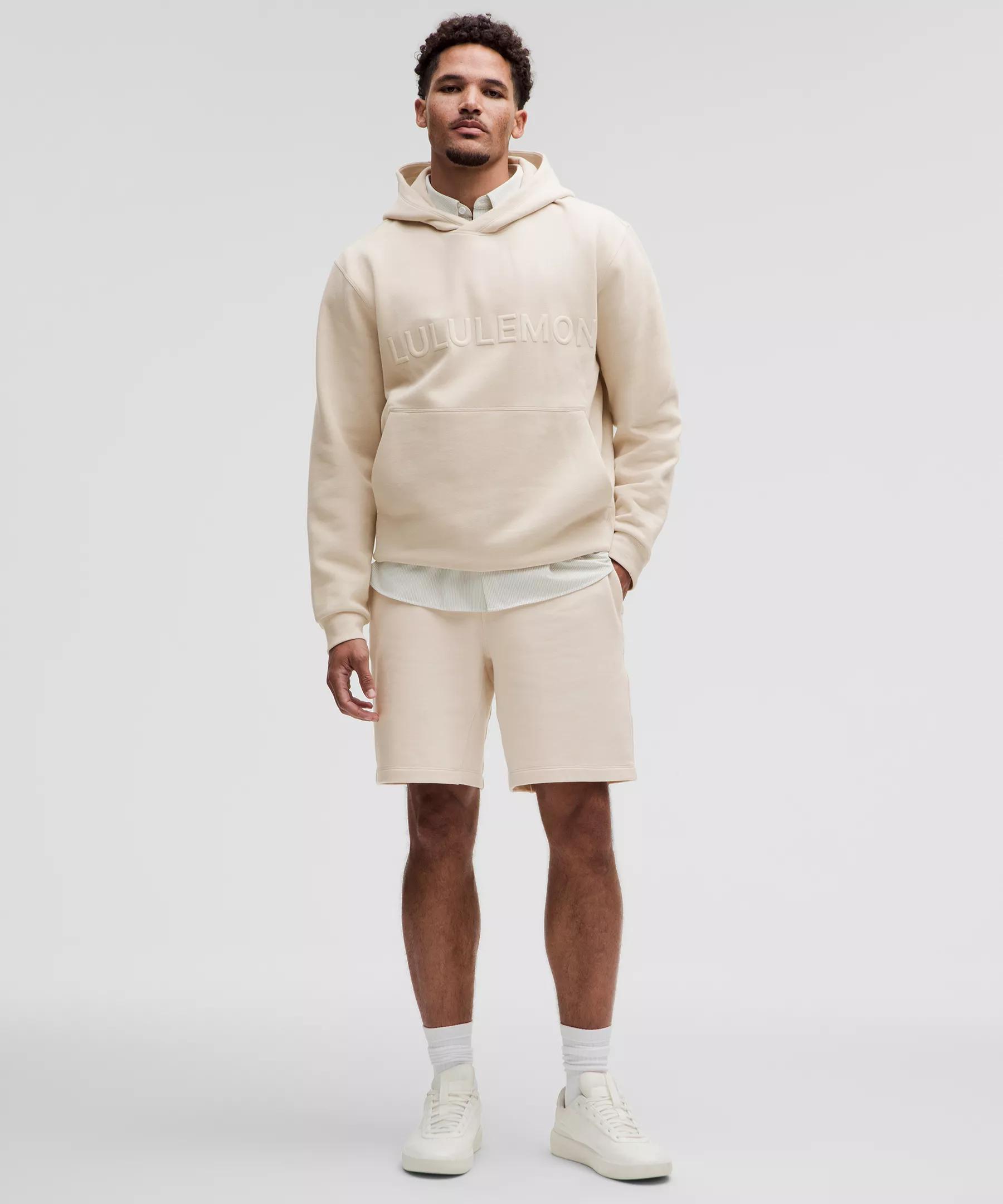 Relaxed French Terry Short 9" Product Image