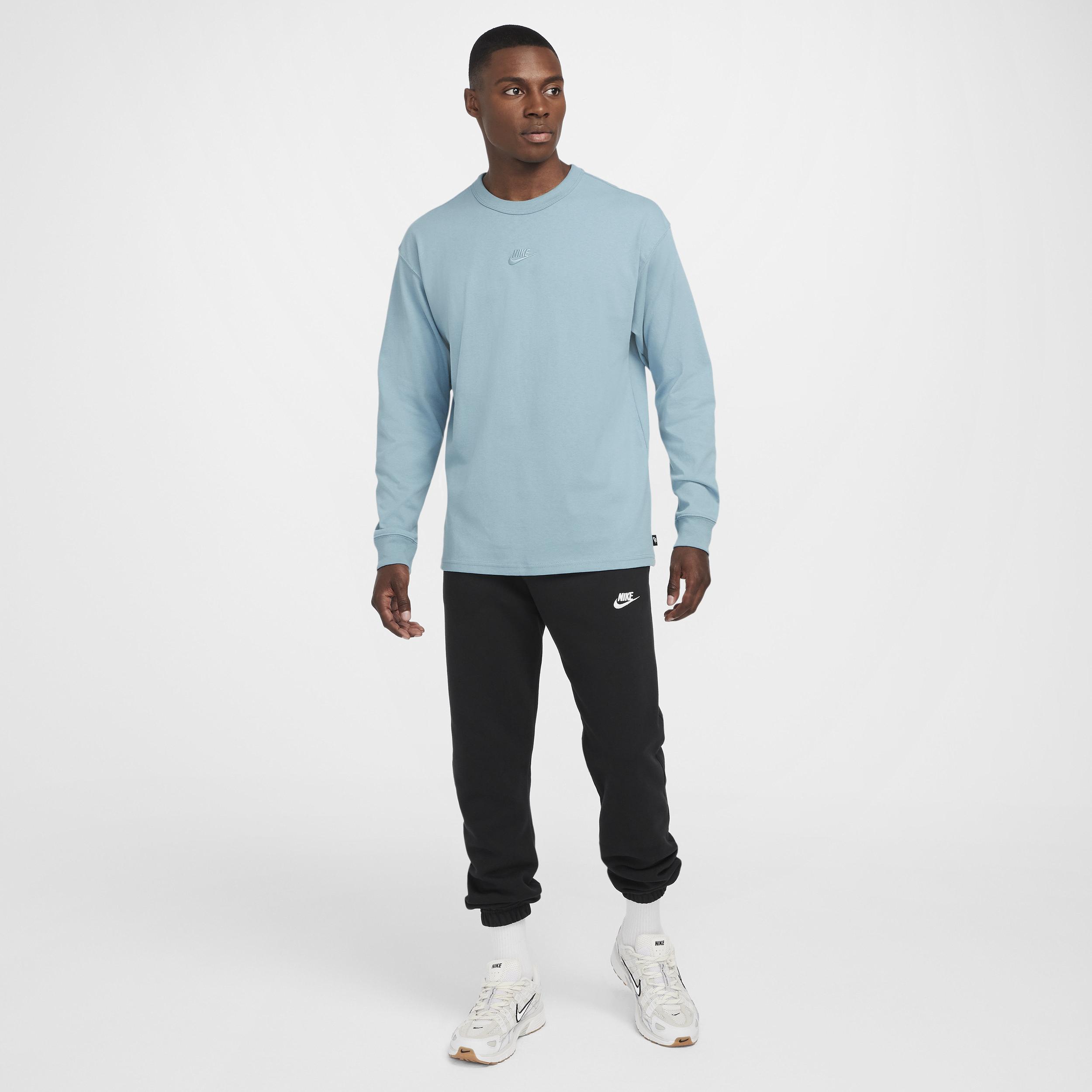 Mens Nike Sportswear Premium Essentials Long-Sleeve T-Shirt Product Image
