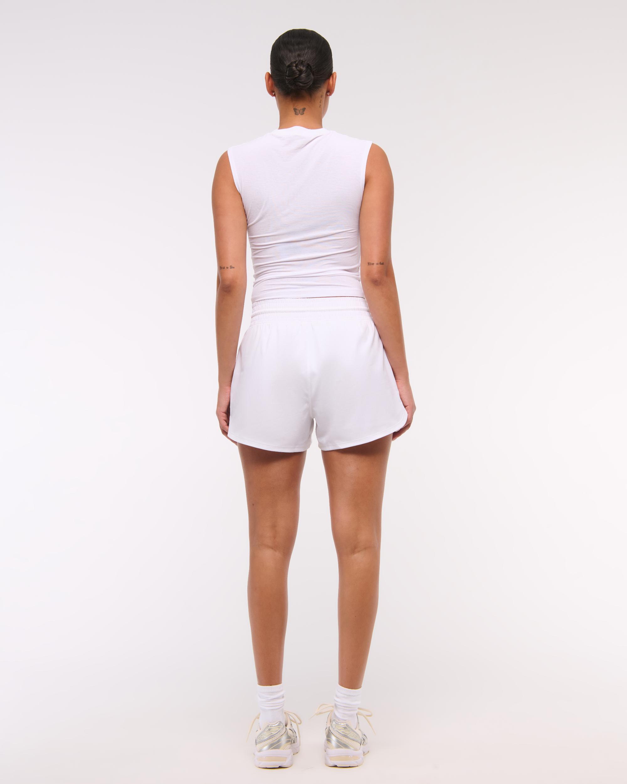 YPB Featherweight Ruched Tank Product Image