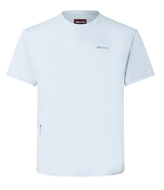 Marmot AirExchange SolarShield Short Sleeve T-Shirt Product Image