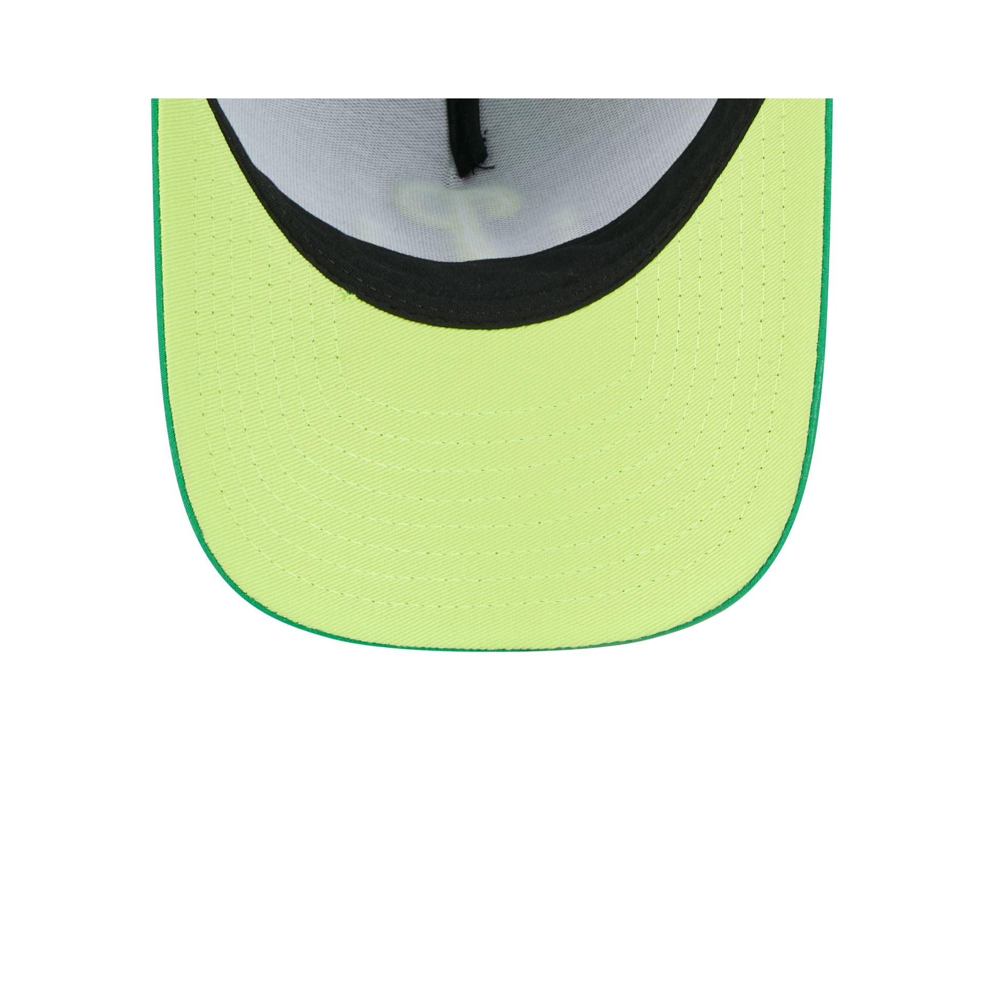 Philadelphia Flyers Sport Classics 9FORTY A-Frame Trucker Hat Male Product Image