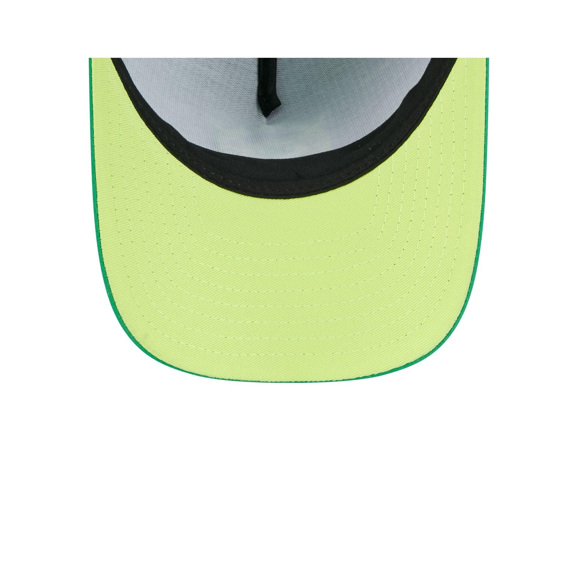 San Francisco Giants Ripstop 9FORTY M-Crown A-Frame Snapback Hat Male Product Image