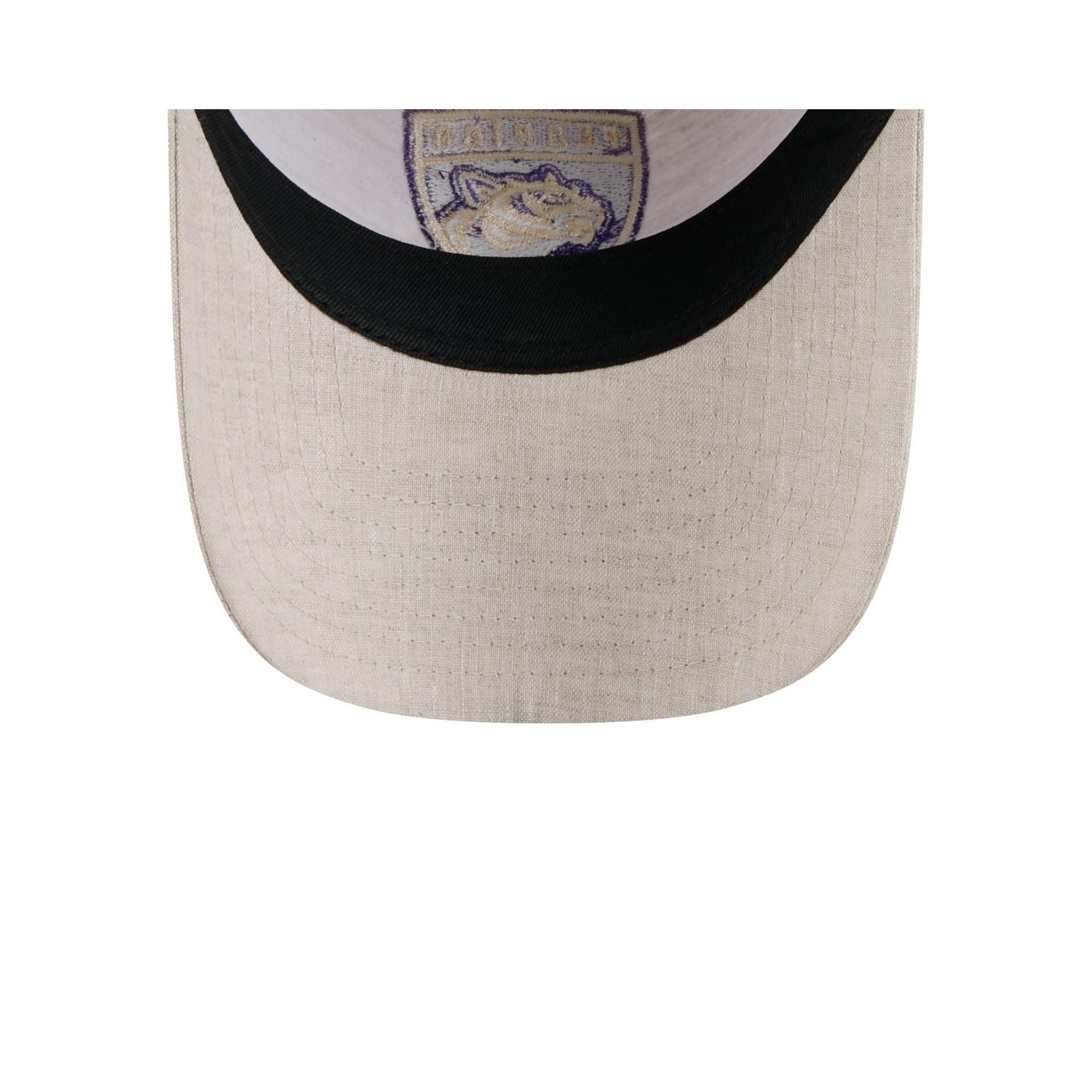 Florida Panthers Floral Women's 9TWENTY Adjustable Hat Female Product Image