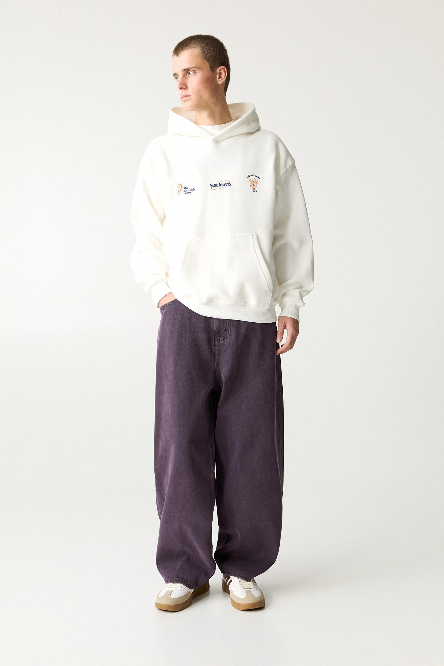 Van Gogh hoodie Product Image