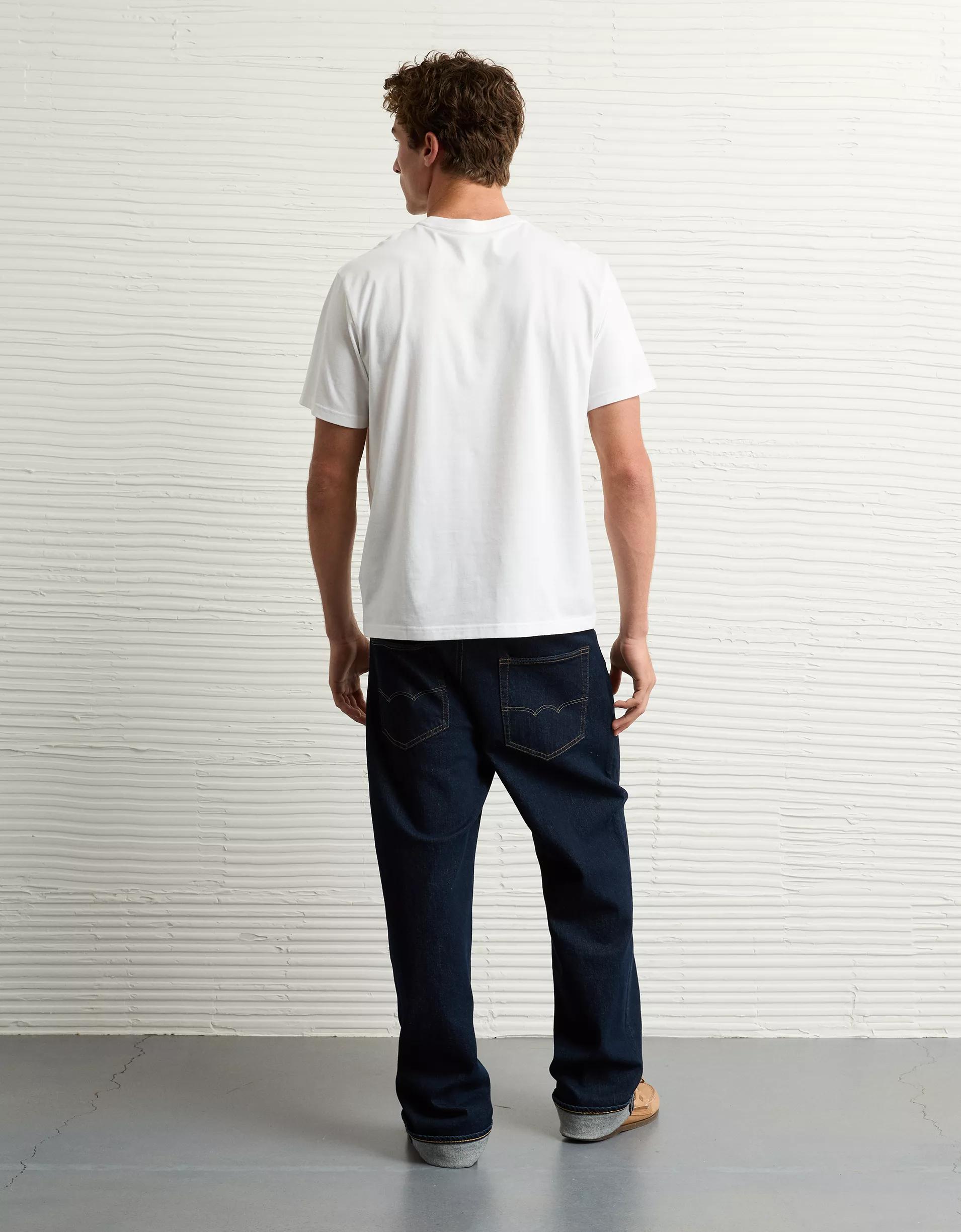 AE Icon Logo Graphic T-Shirt Product Image