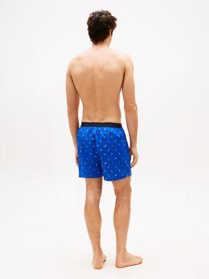 Logo Waistband Woven Boxer Product Image