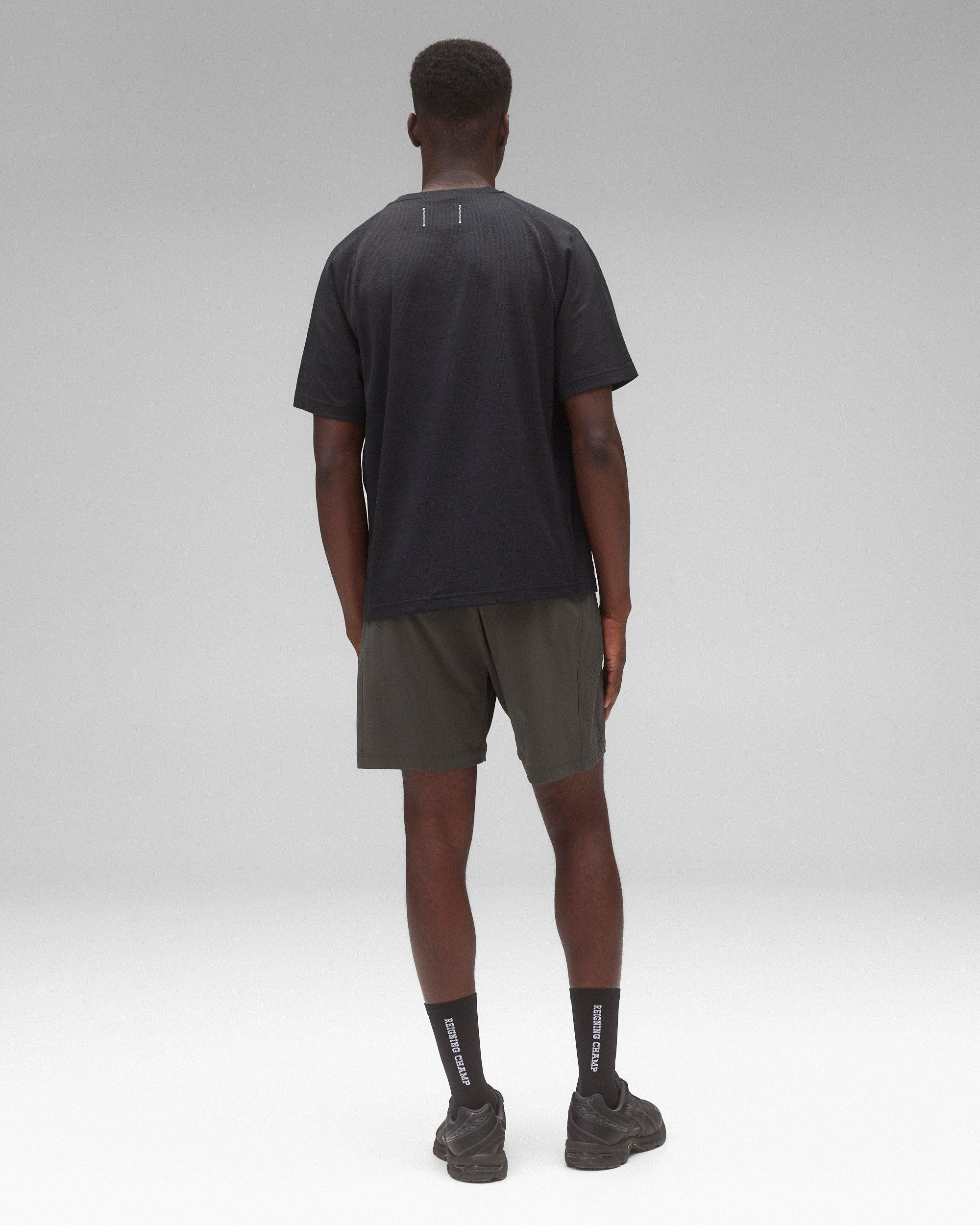 4-Way Stretch Nylon Standard Training Short 7” Male Product Image