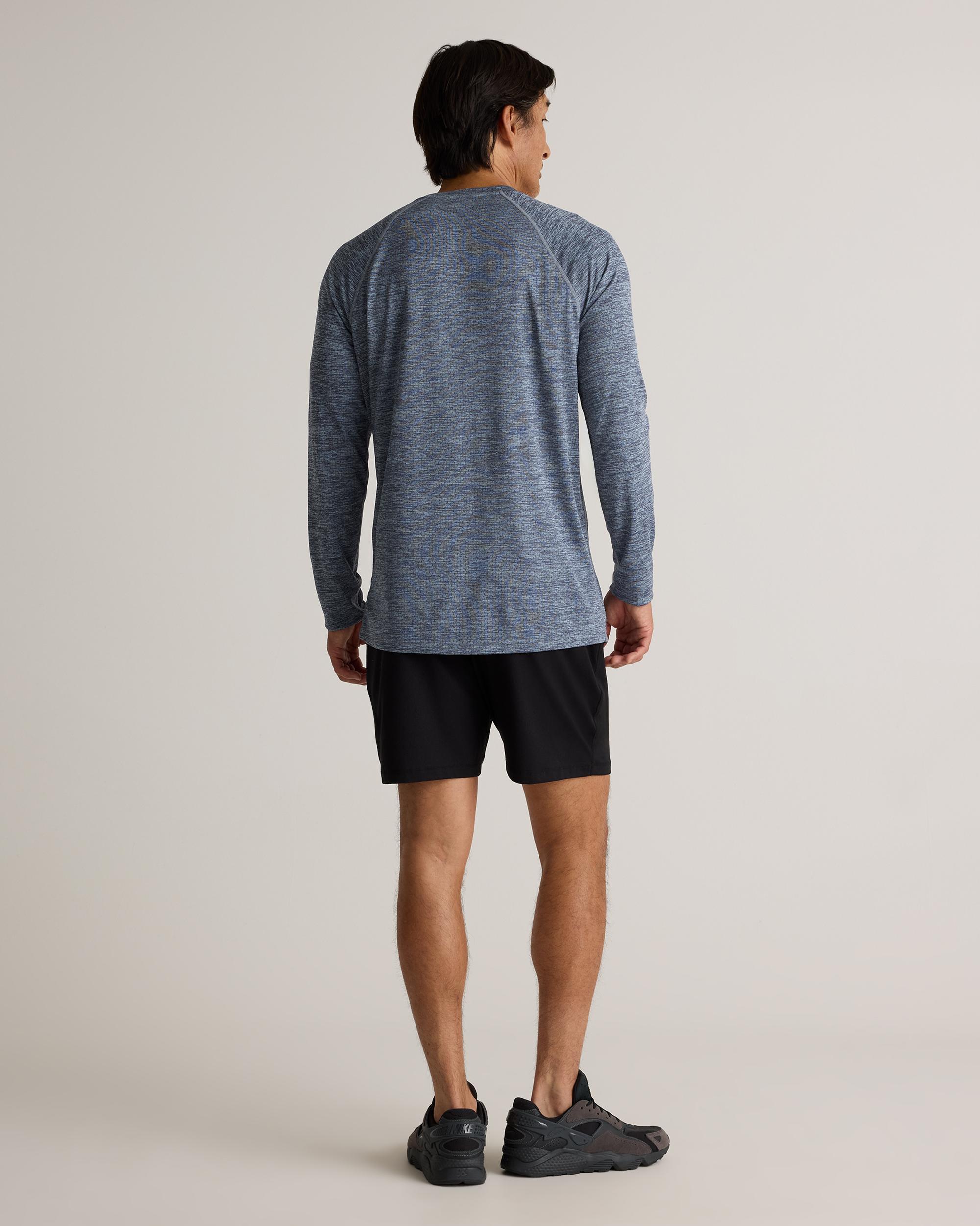 Quince | Men's Polar Fleece Full-Zip Vest Recycled Polyester Product Image